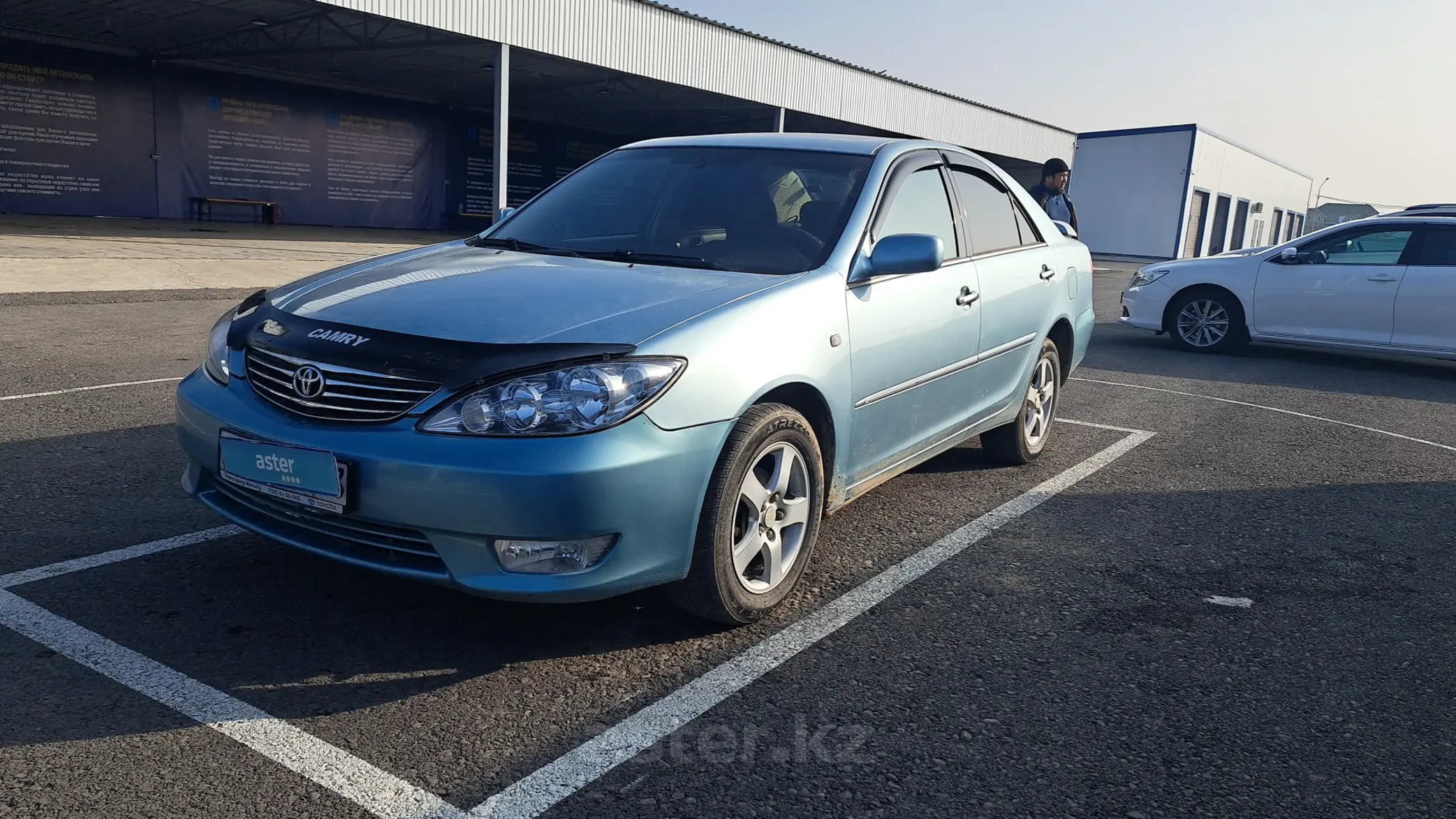 Toyota Camry 2006