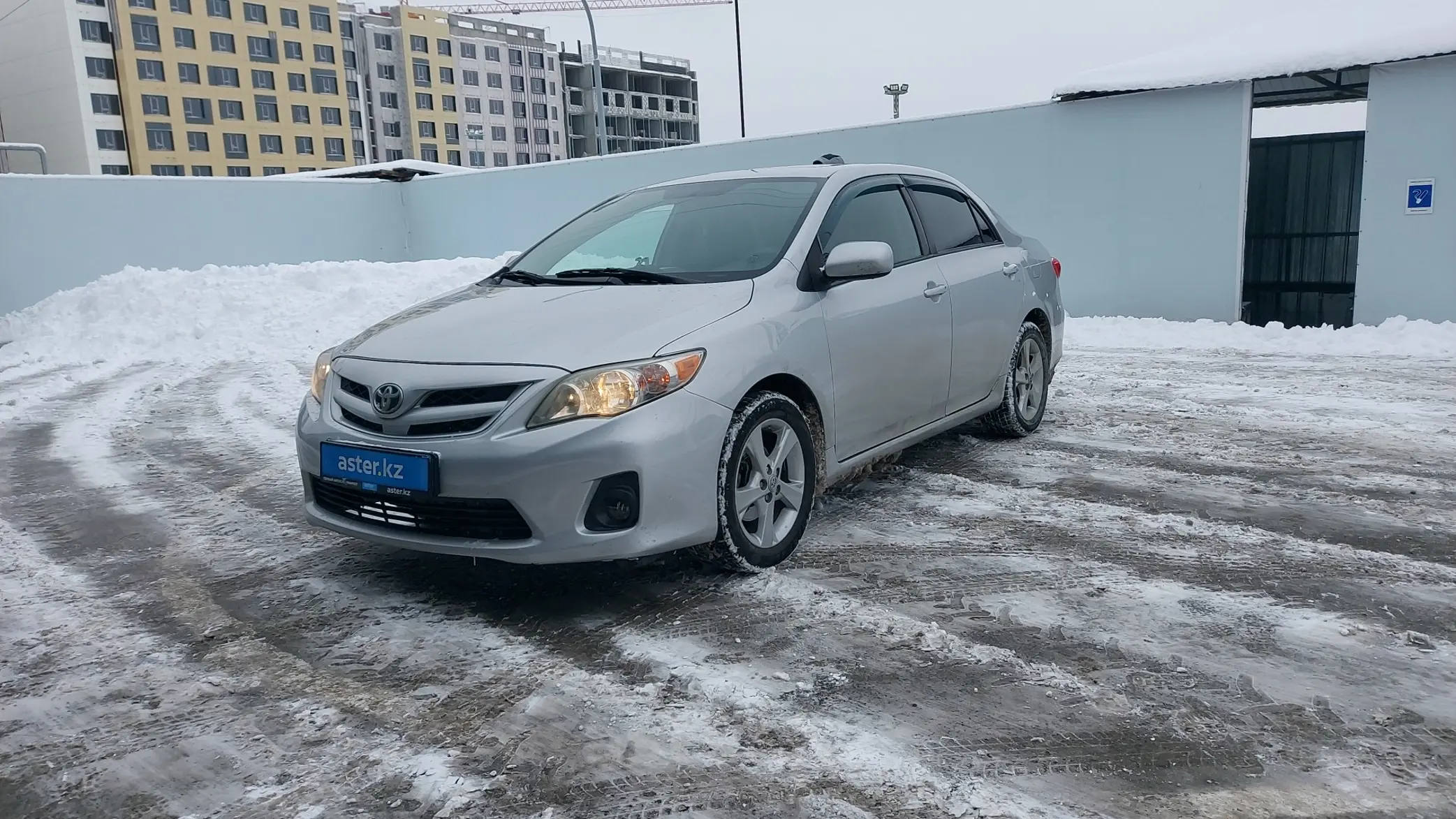 Toyota Corolla 2012