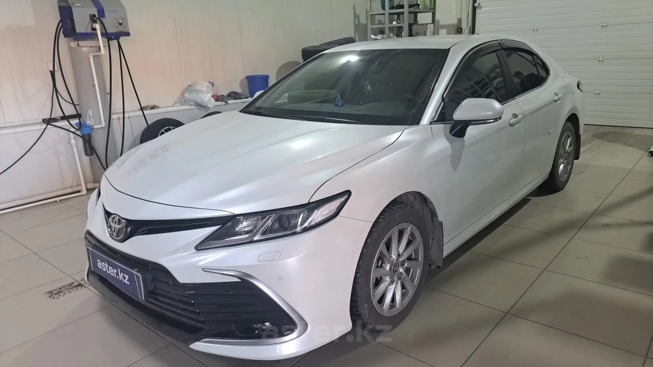 Toyota Camry 2021