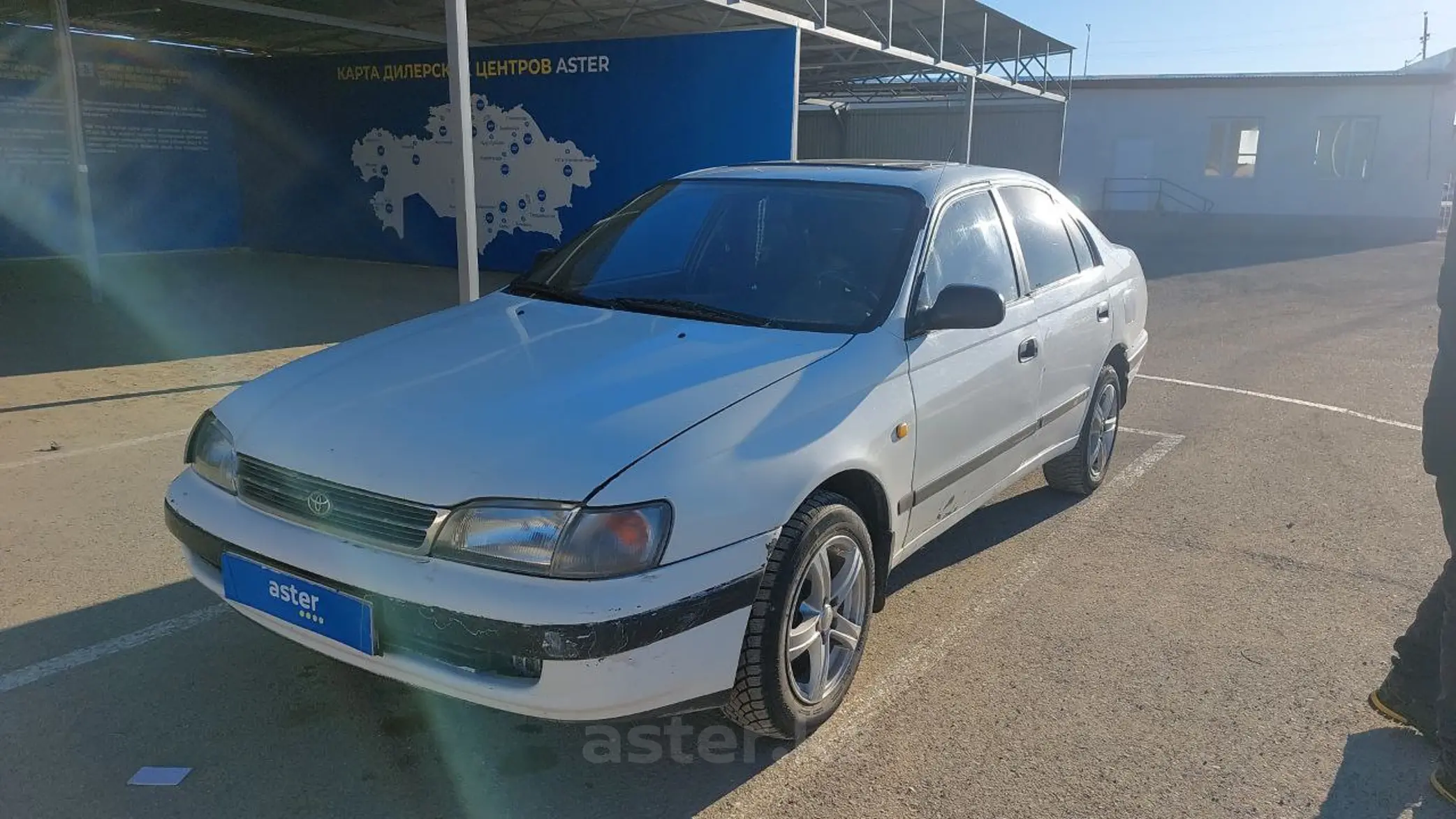 Toyota Carina E 1993