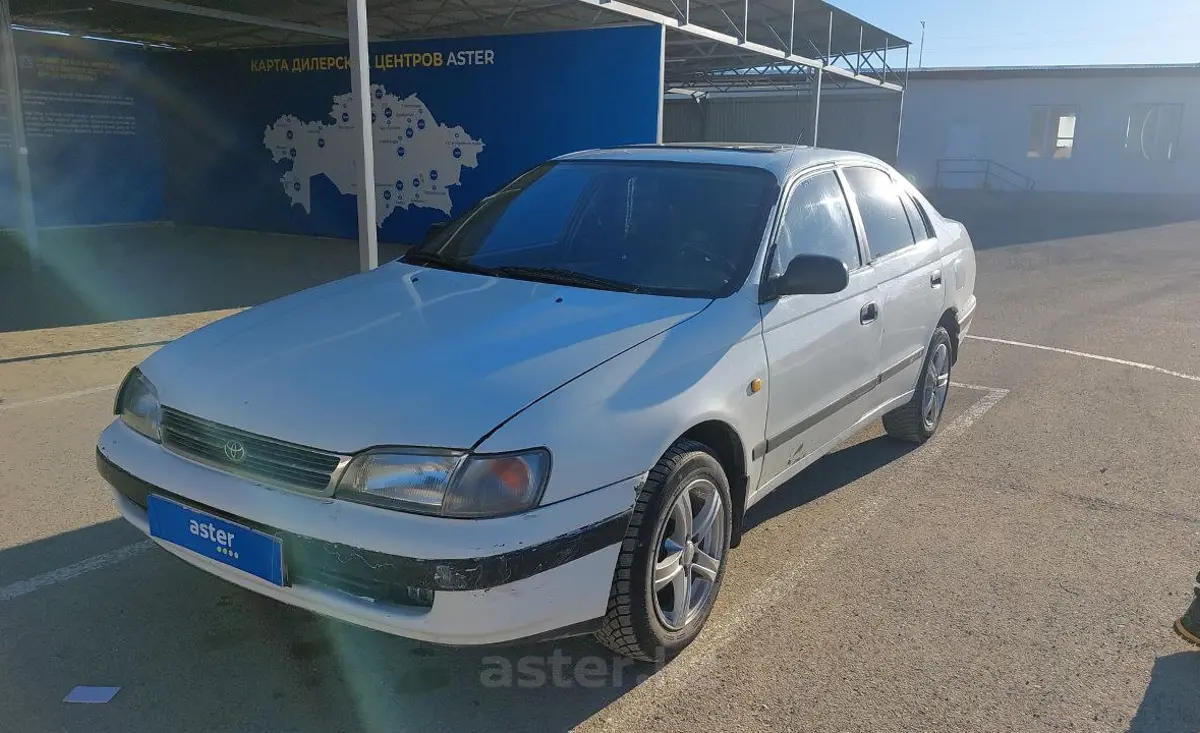 Купить Toyota Carina E 1993 года в Кызылорде, цена 1600000 тенге. Продажа  Toyota Carina E в Кызылорде - Aster.kz. №c992593