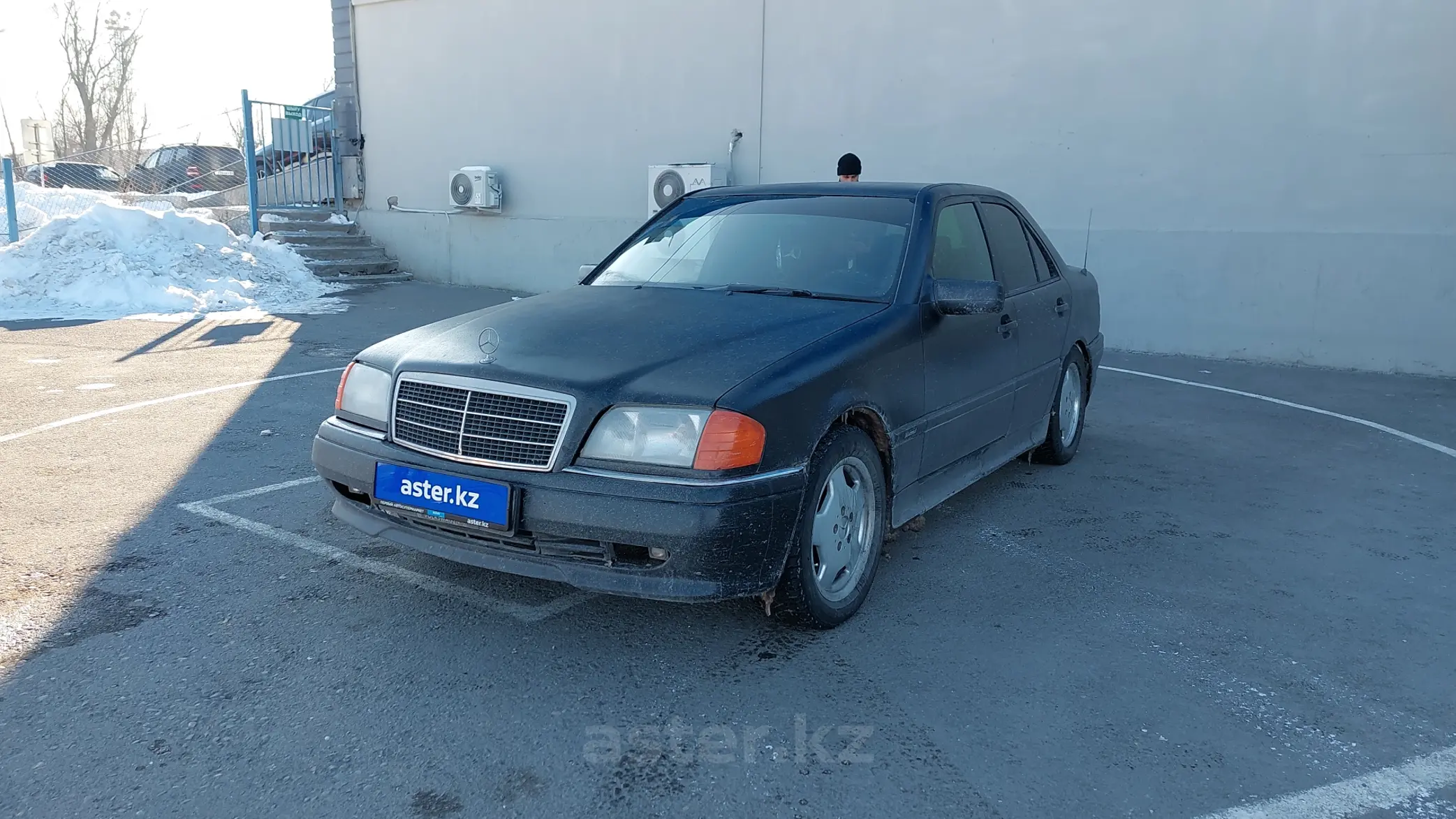 Mercedes-Benz C-Класс 1994