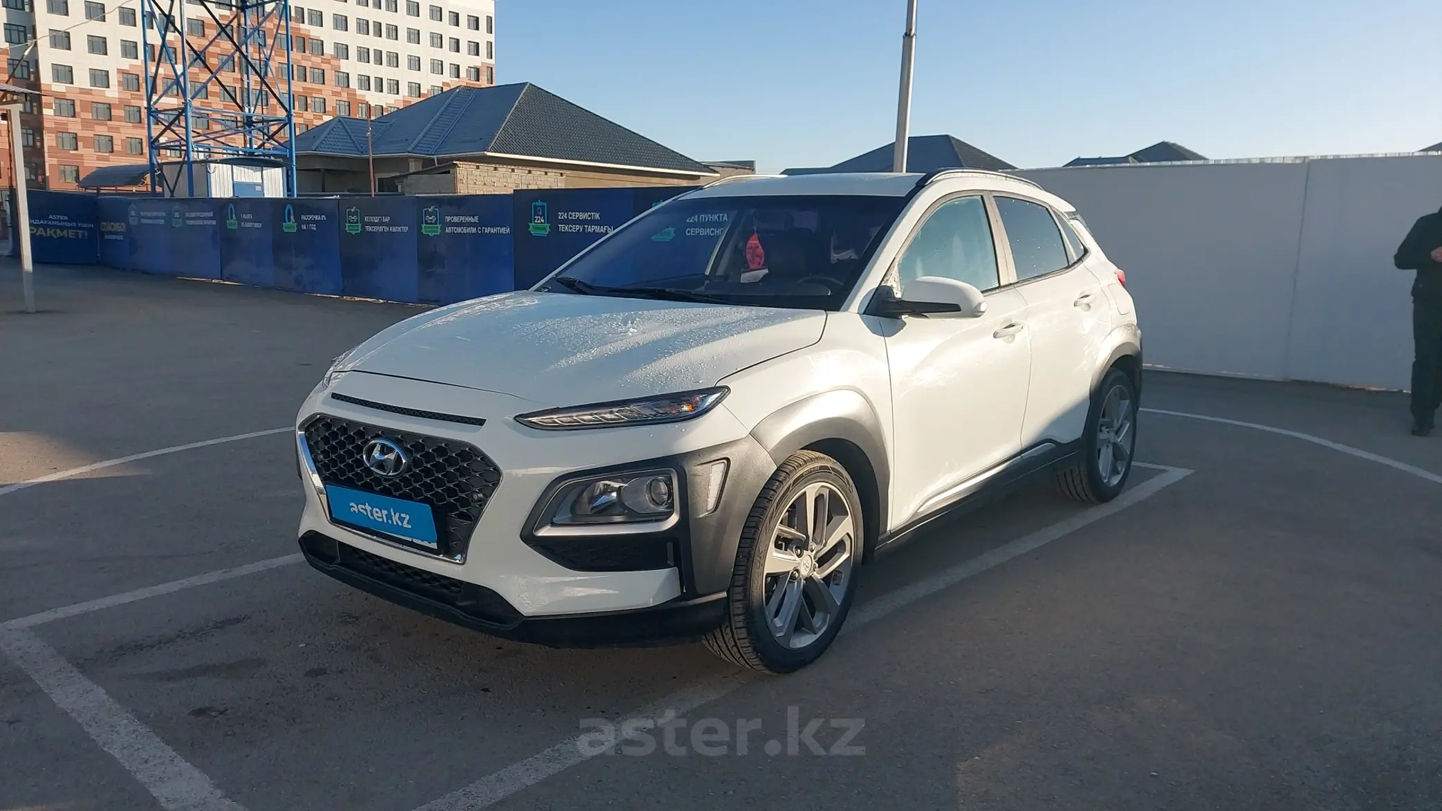 Hyundai Kona 2017