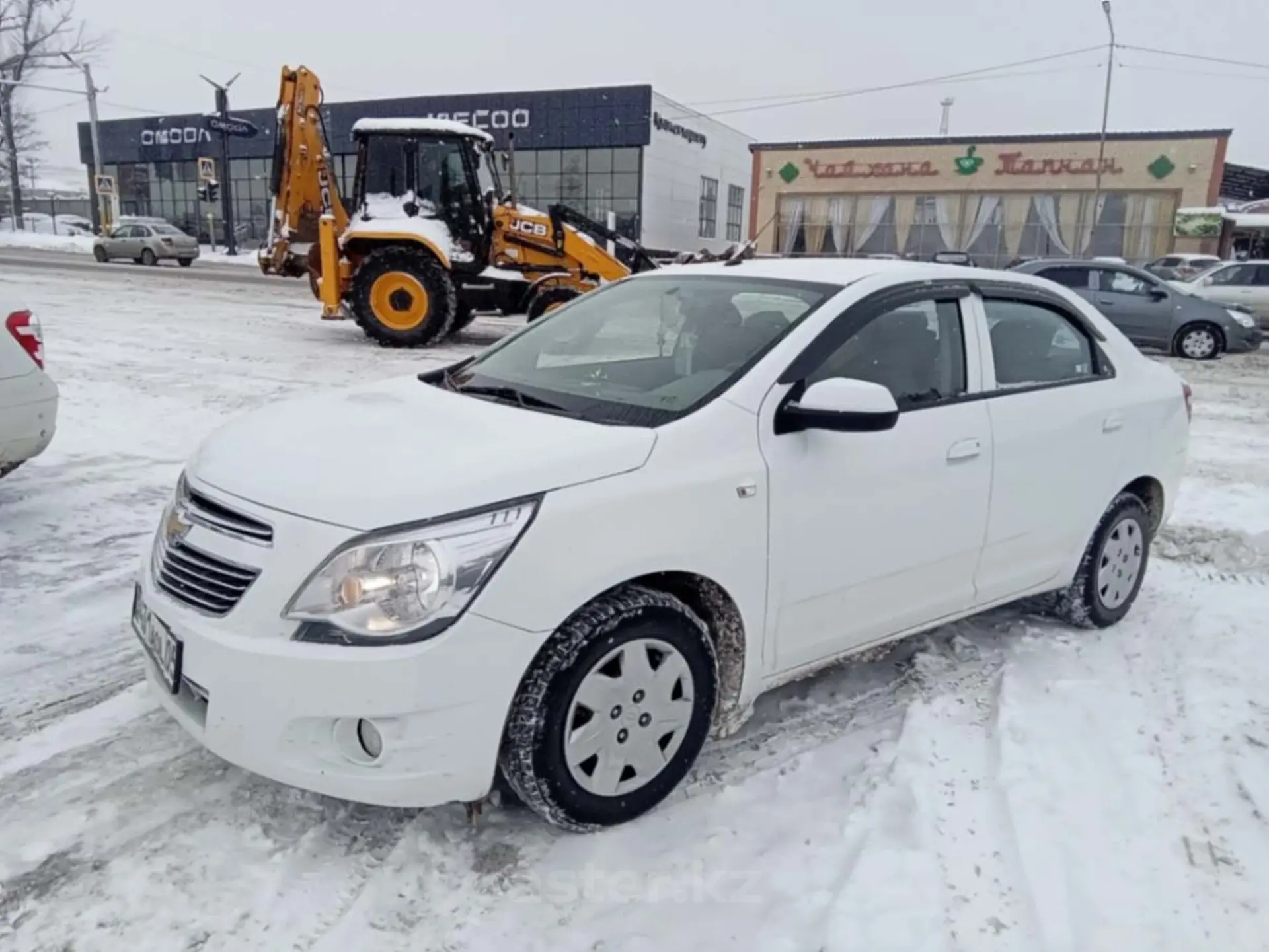 Chevrolet Cobalt 2022