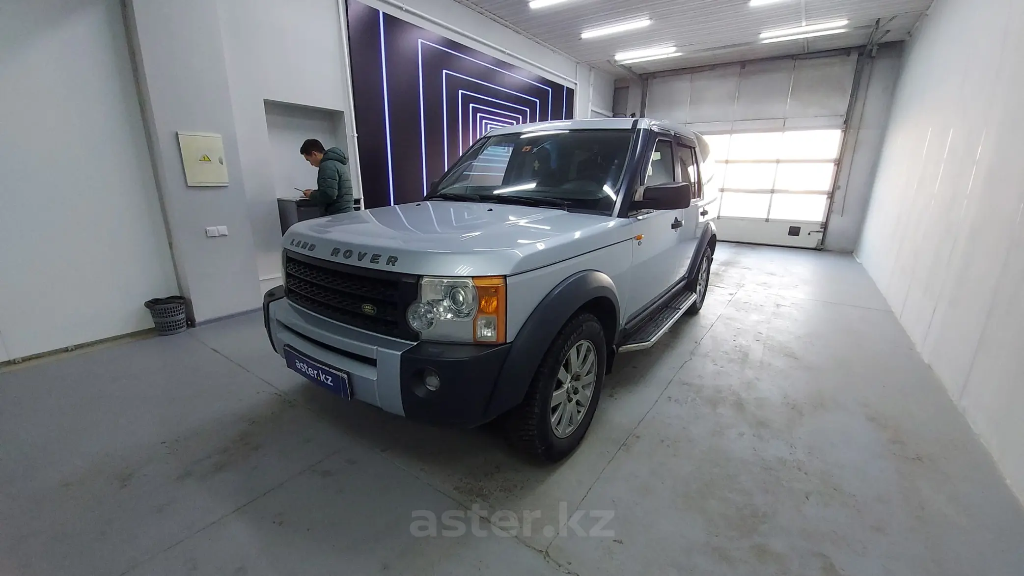 Land Rover Discovery 2006