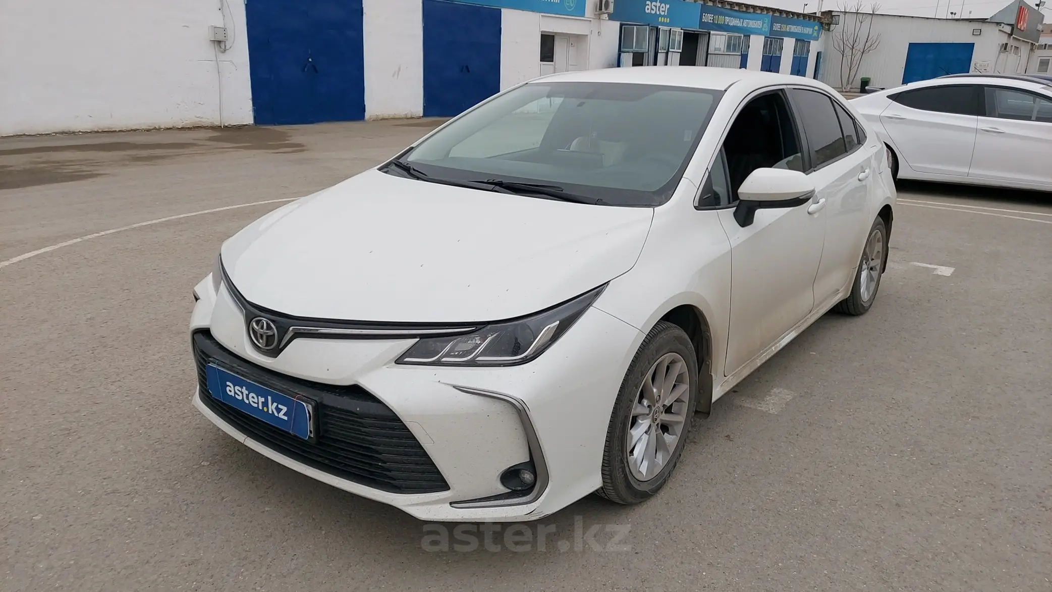 Toyota Corolla 2019