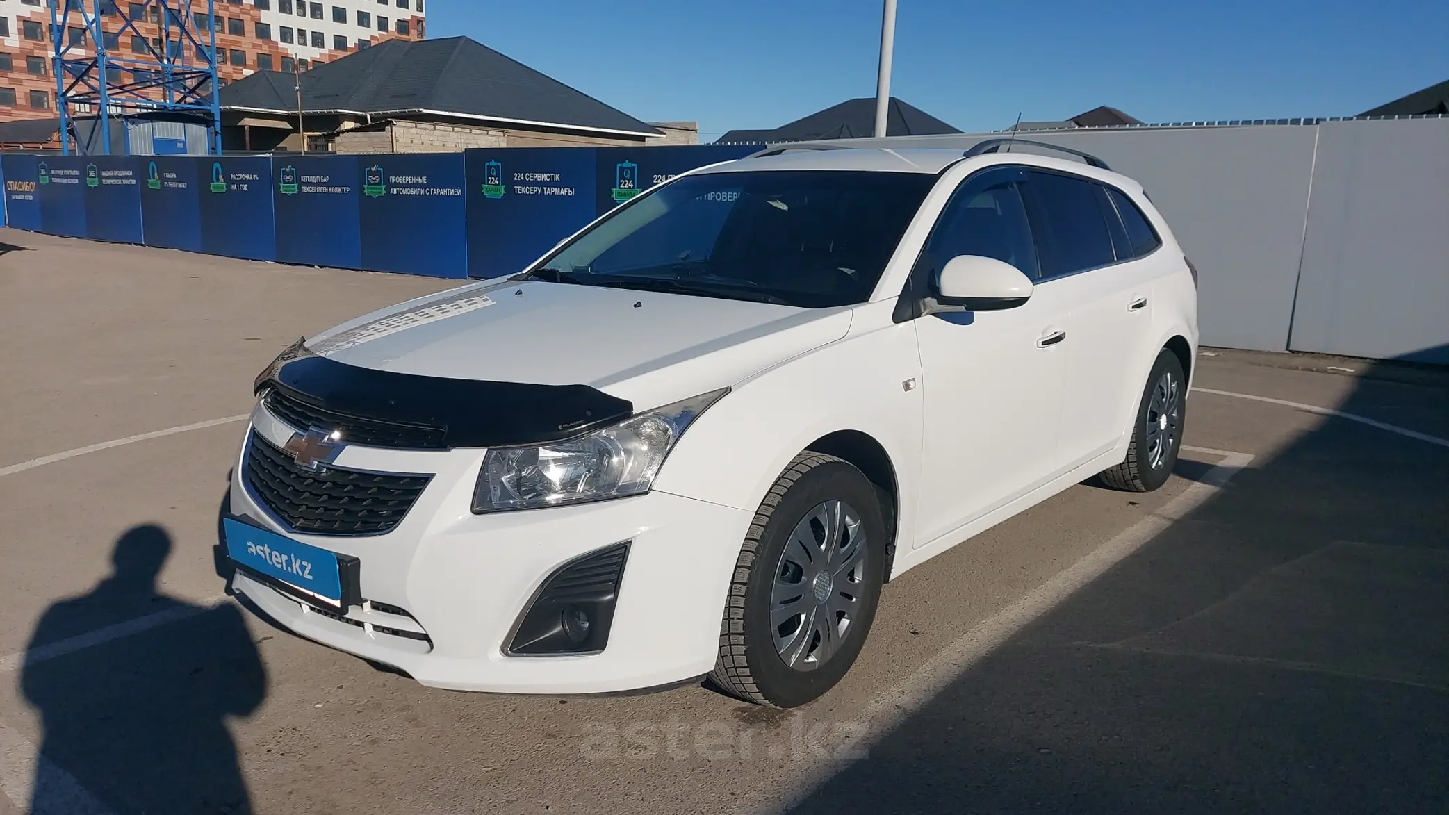 Chevrolet Cruze 2012