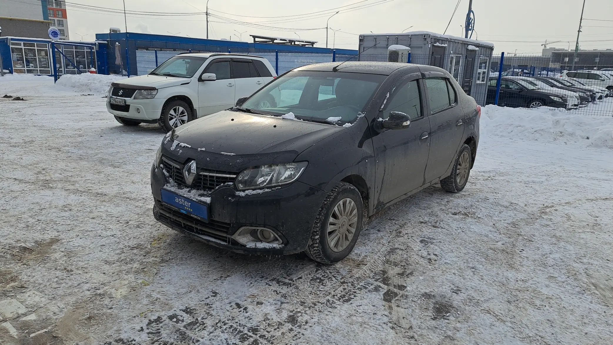 Renault Logan 2016