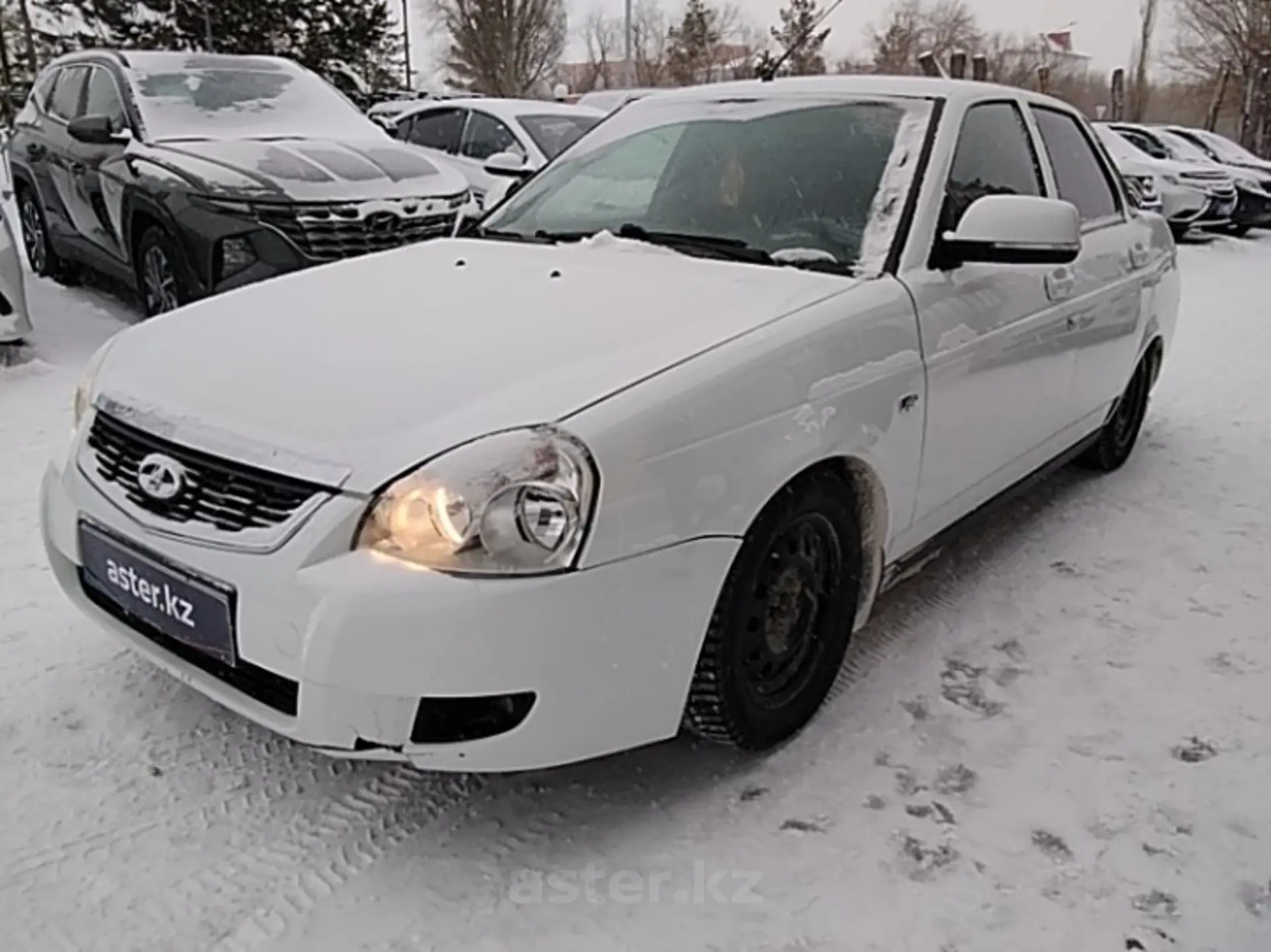 LADA (ВАЗ) Priora 2013