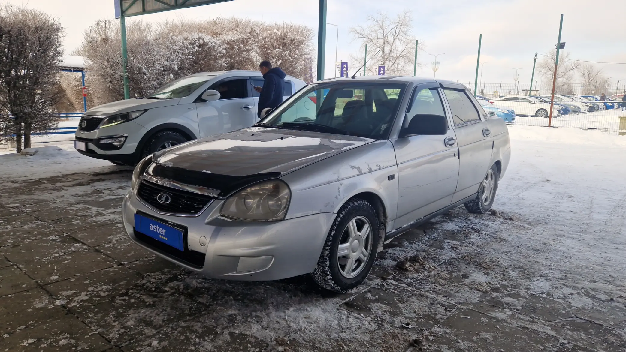 LADA (ВАЗ) Priora 2011