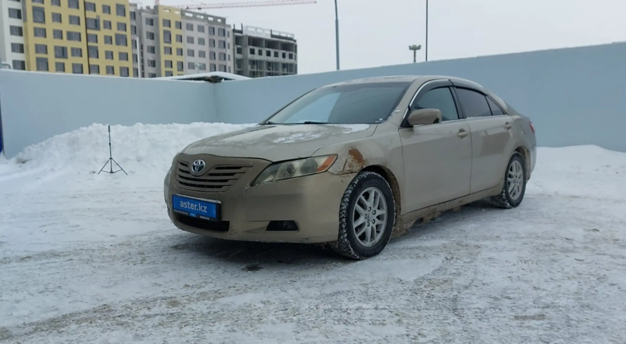 Toyota Camry 2007