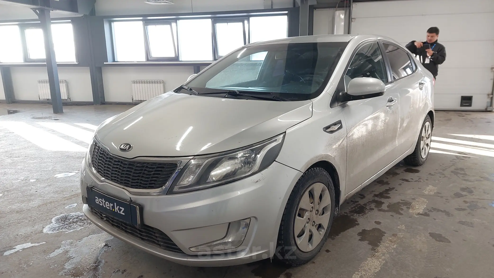 Kia Rio 2011