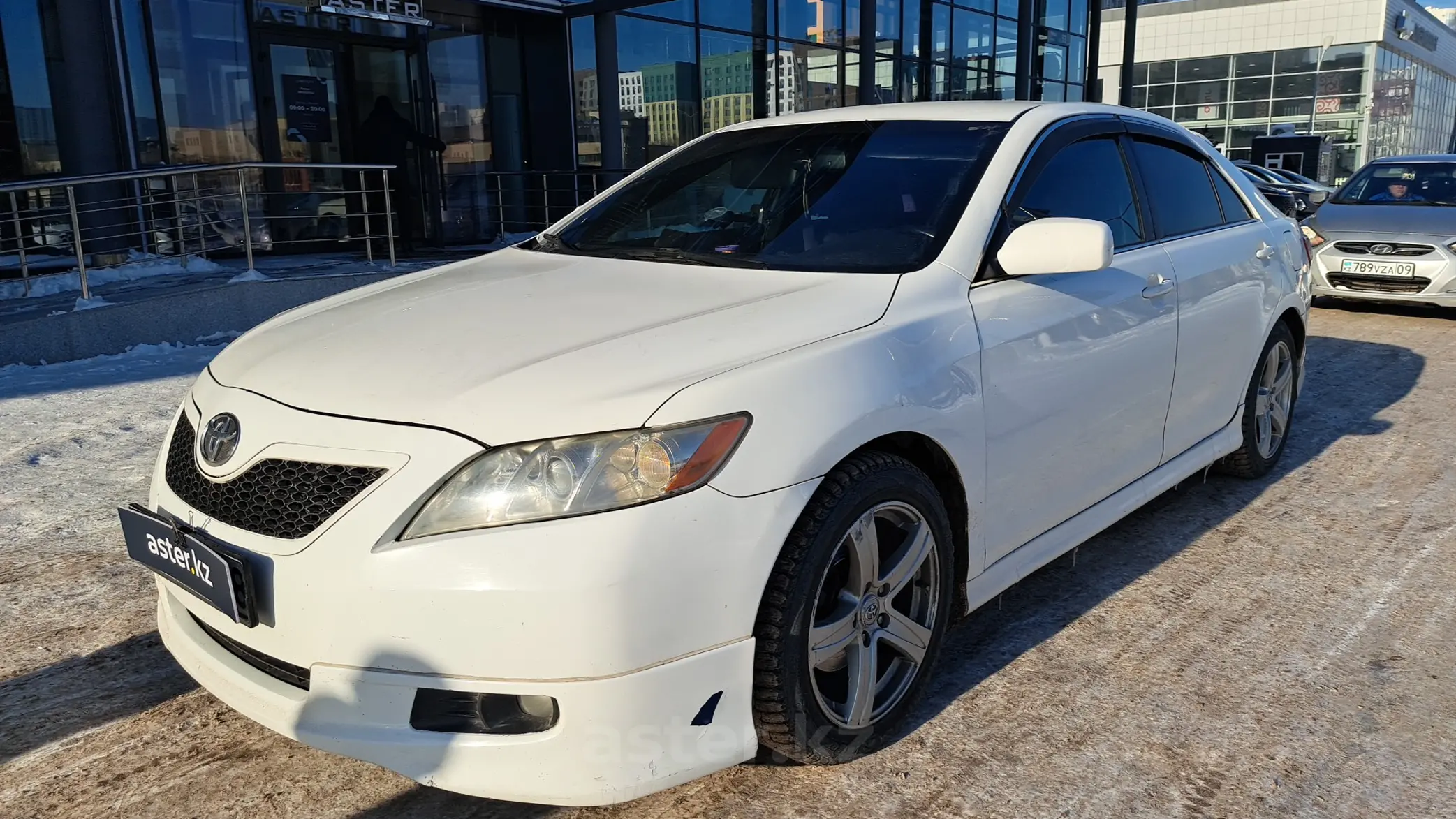 Toyota Camry 2008