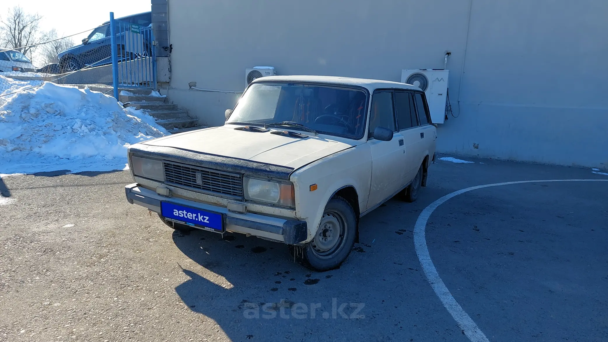 LADA (ВАЗ) 2104 2000