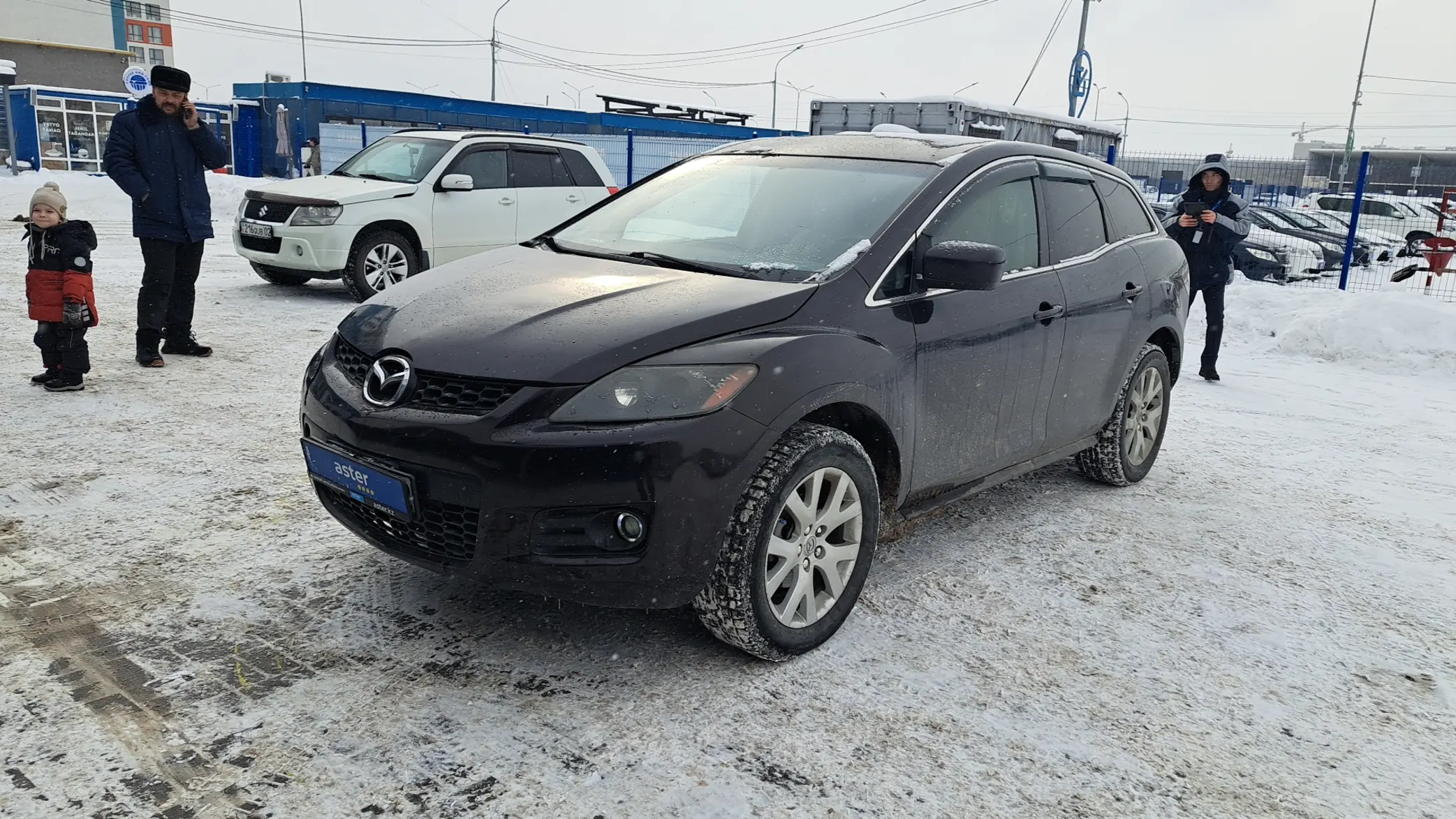 Mazda CX-7 2007