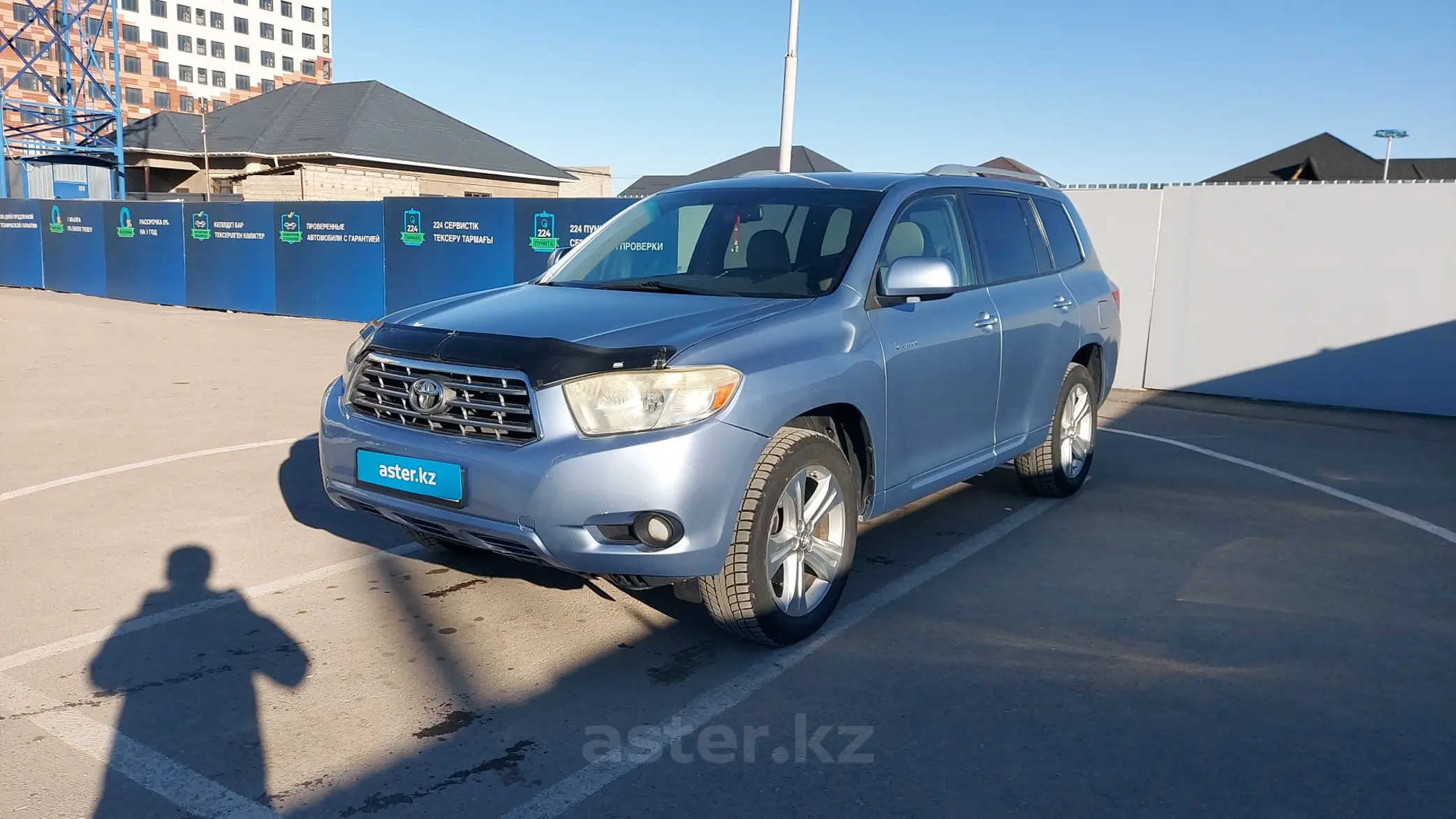 Toyota Highlander 2007