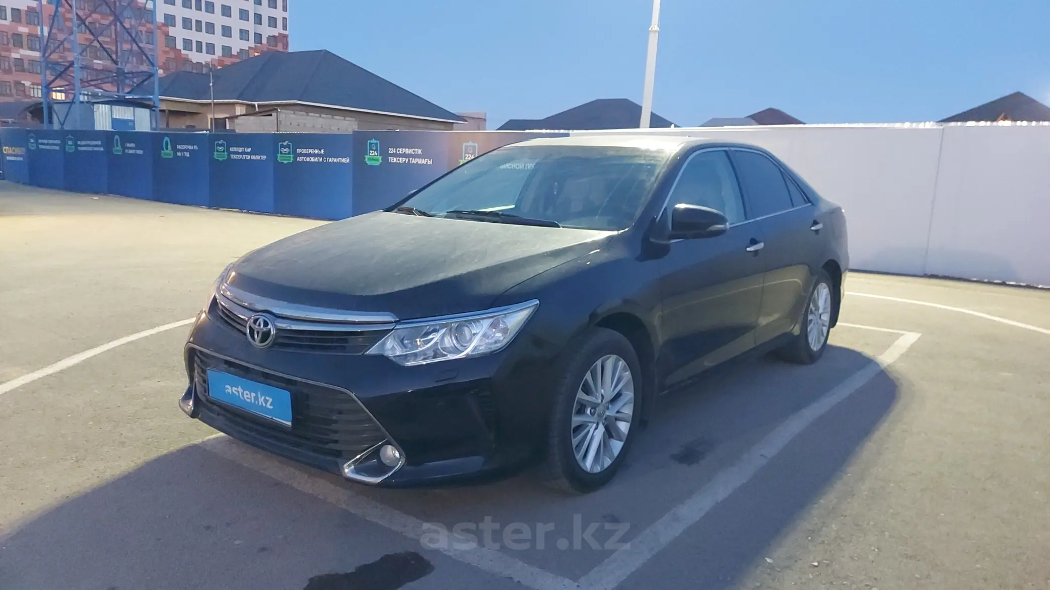 Toyota Camry 2015