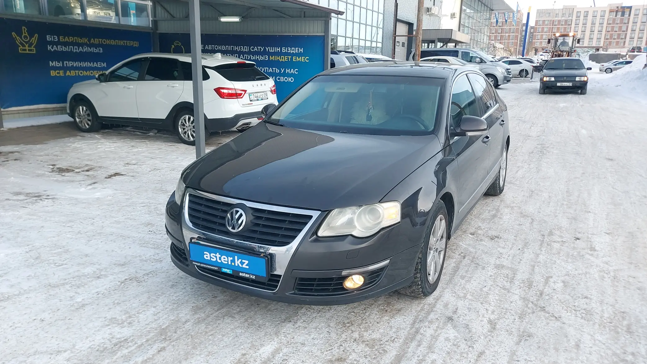 Volkswagen Passat 2005