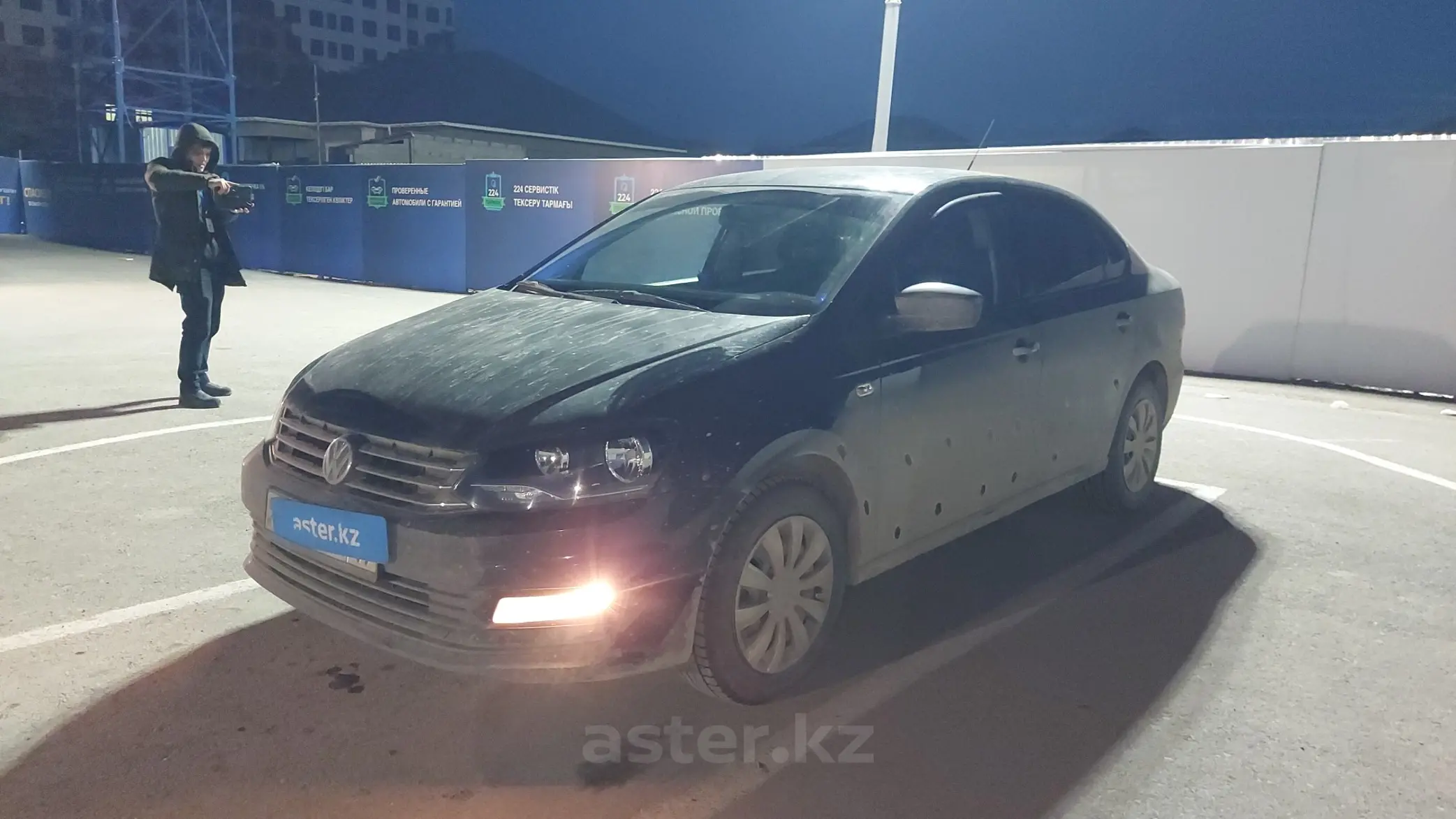 Volkswagen Polo 2015