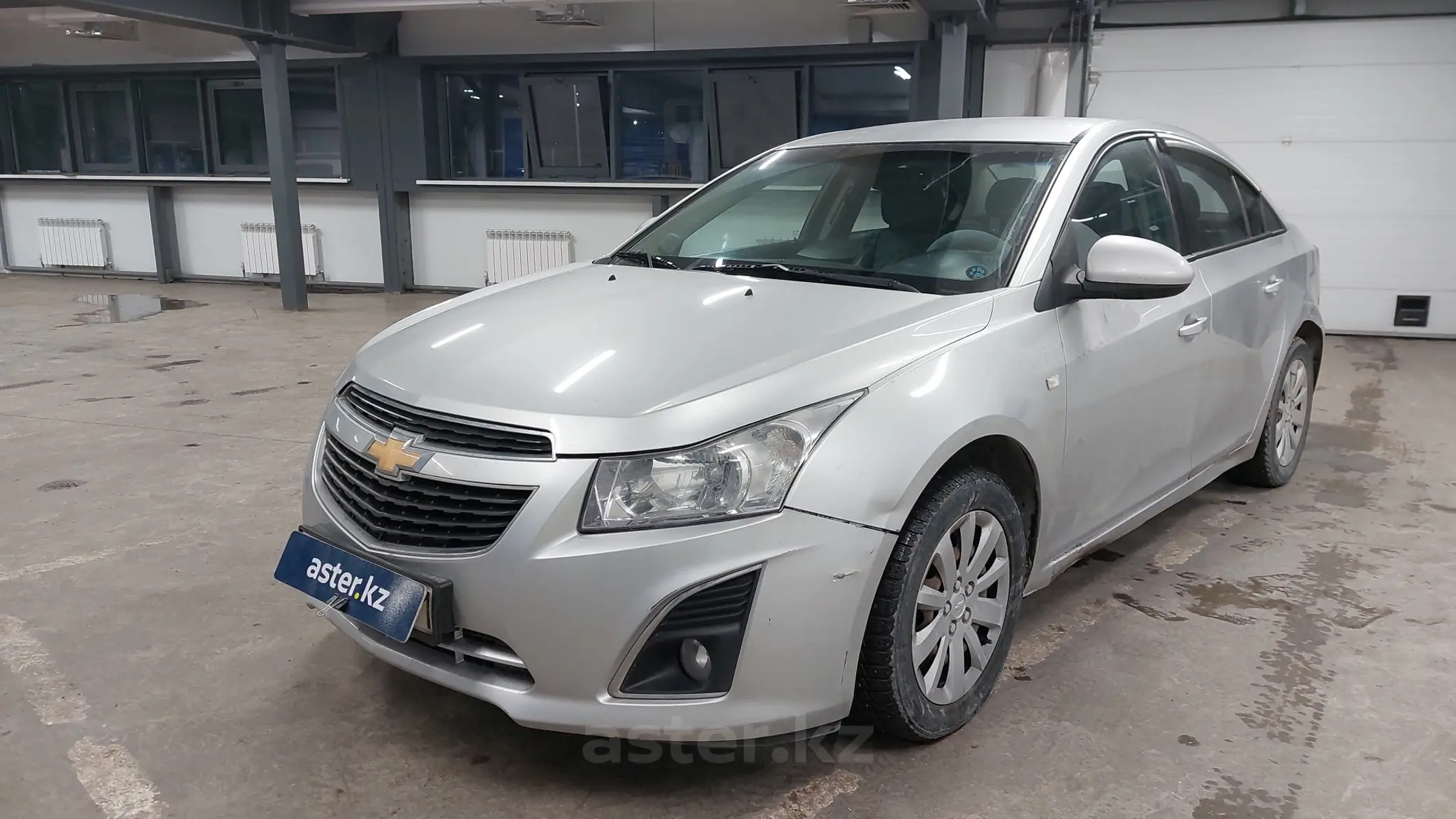 Chevrolet Cruze 2012