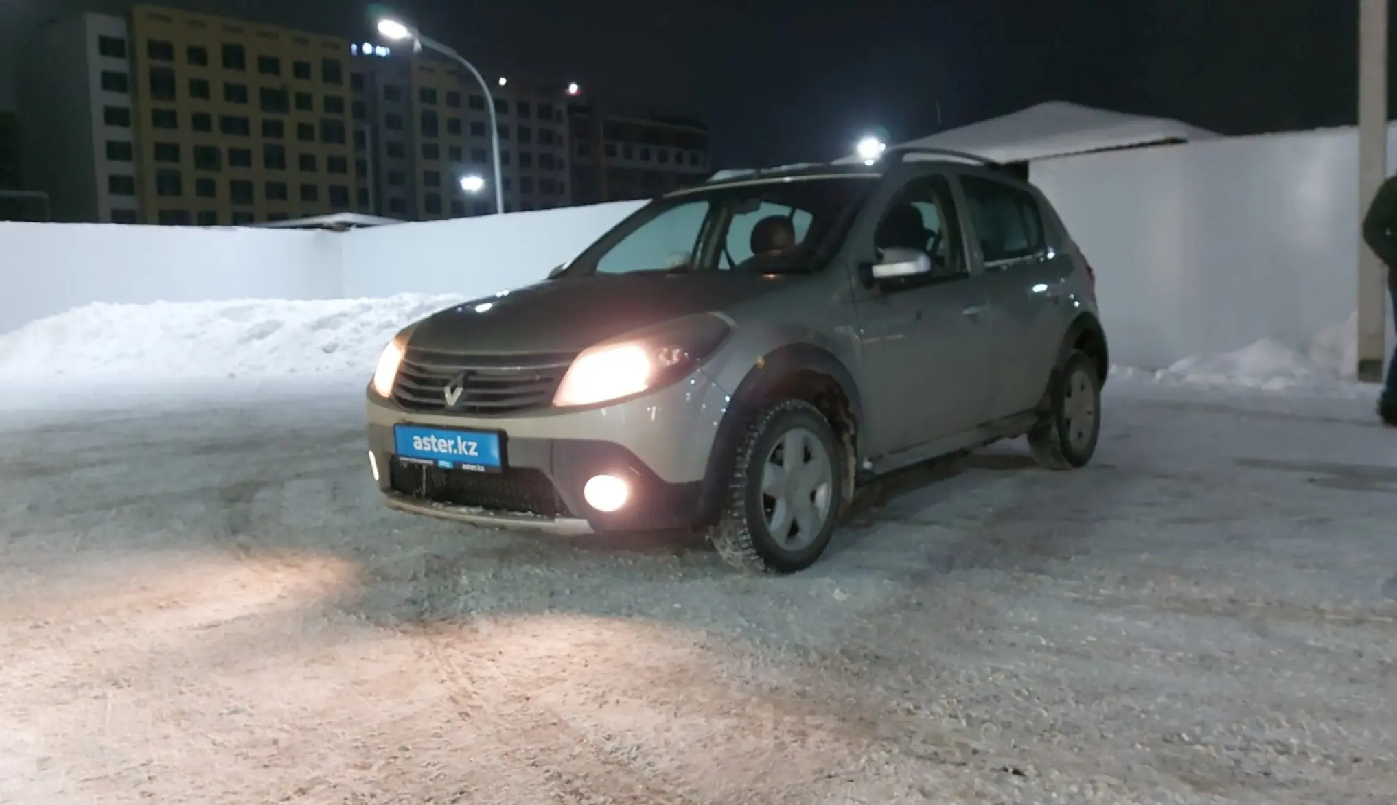 Renault Sandero 2014