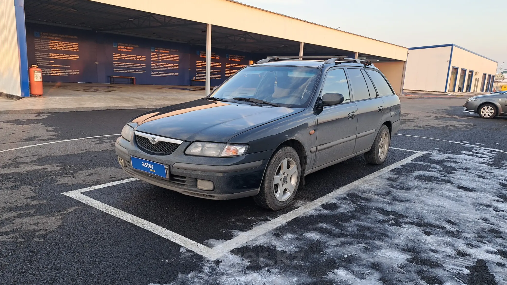 Mazda 626 1998