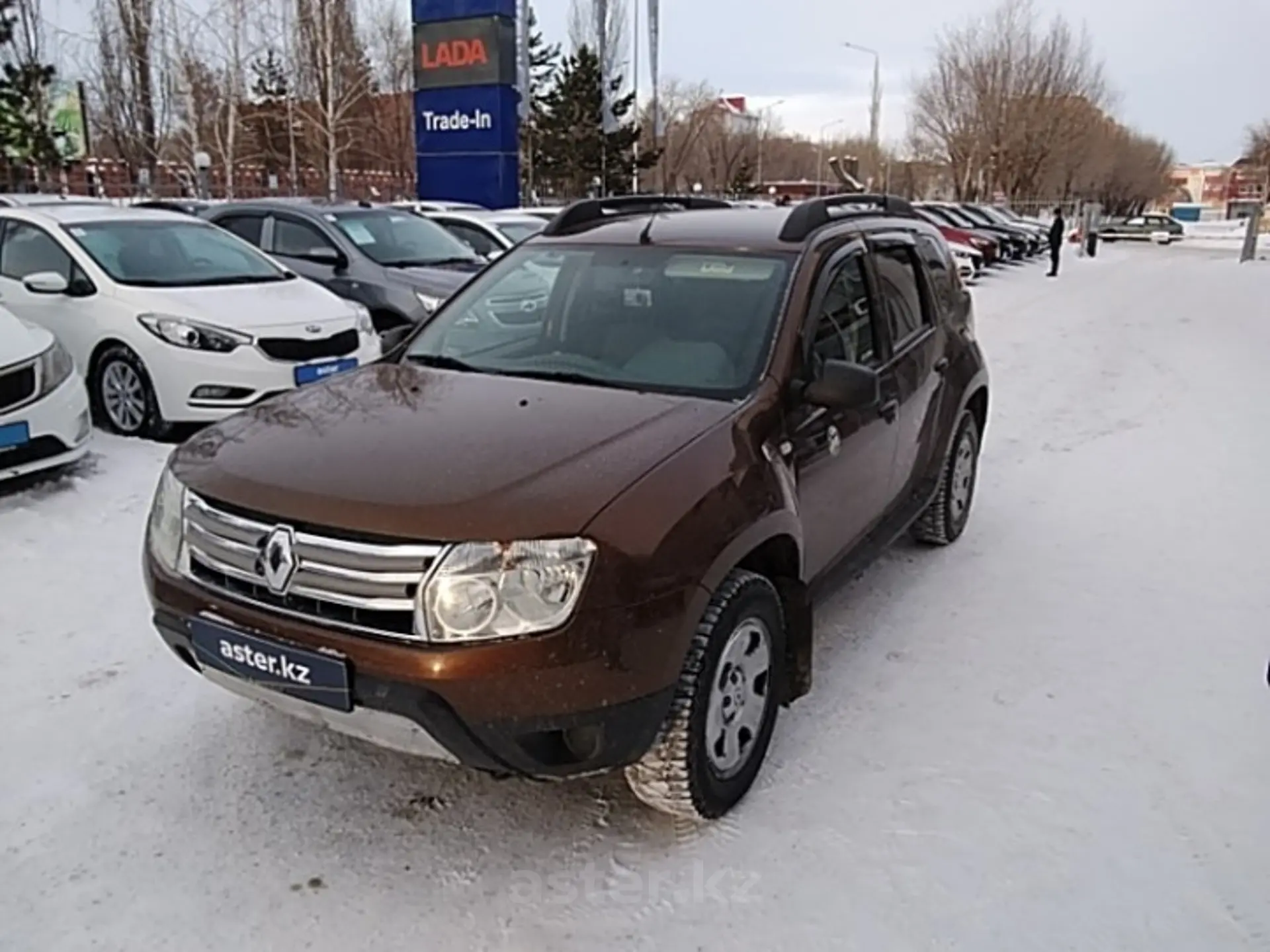 Renault Duster 2013