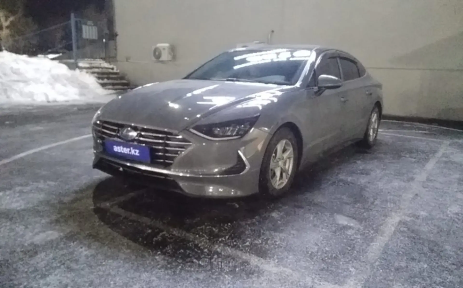 Hyundai Sonata 2020