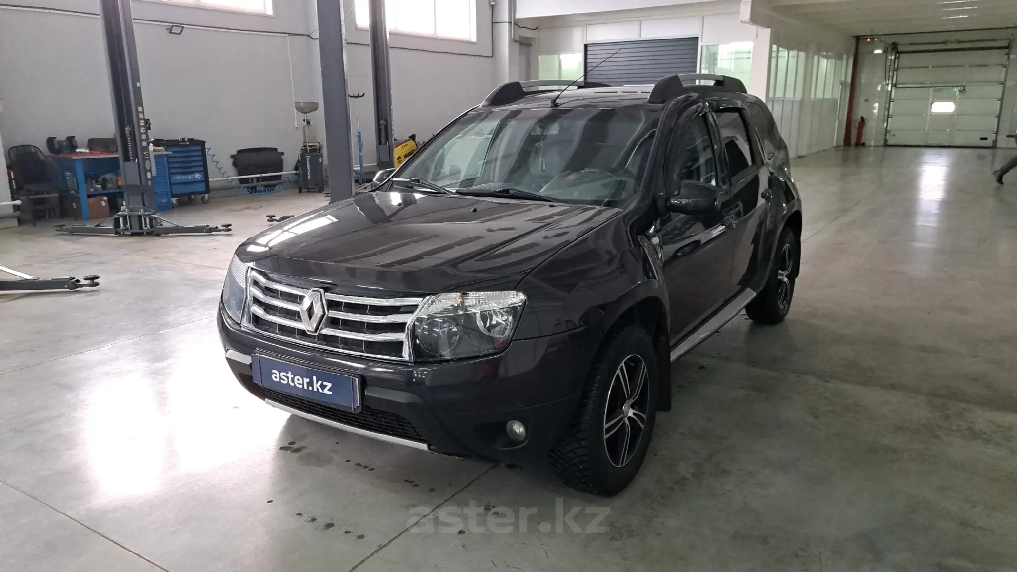 Renault Duster 2015