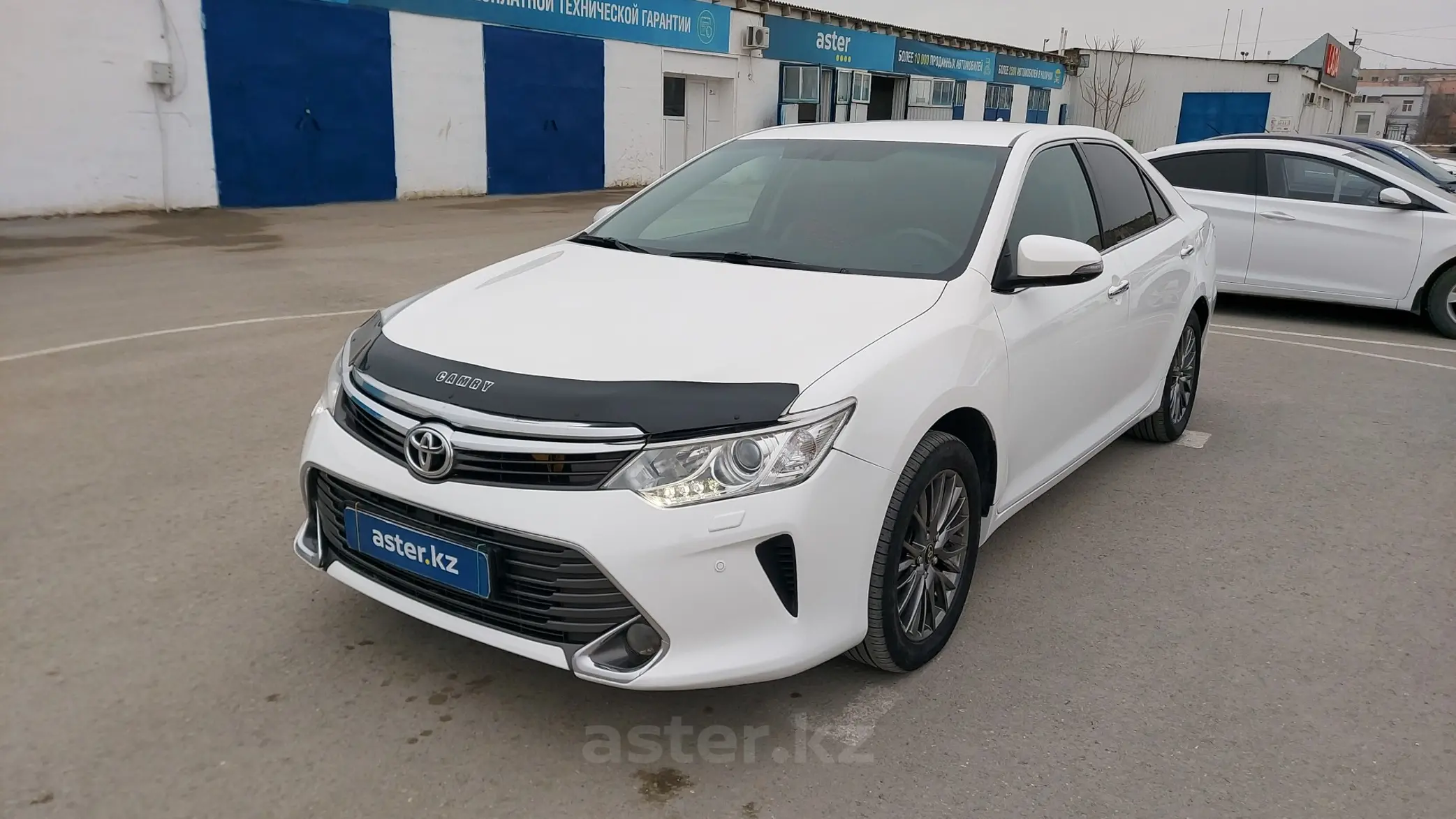 Toyota Camry 2015