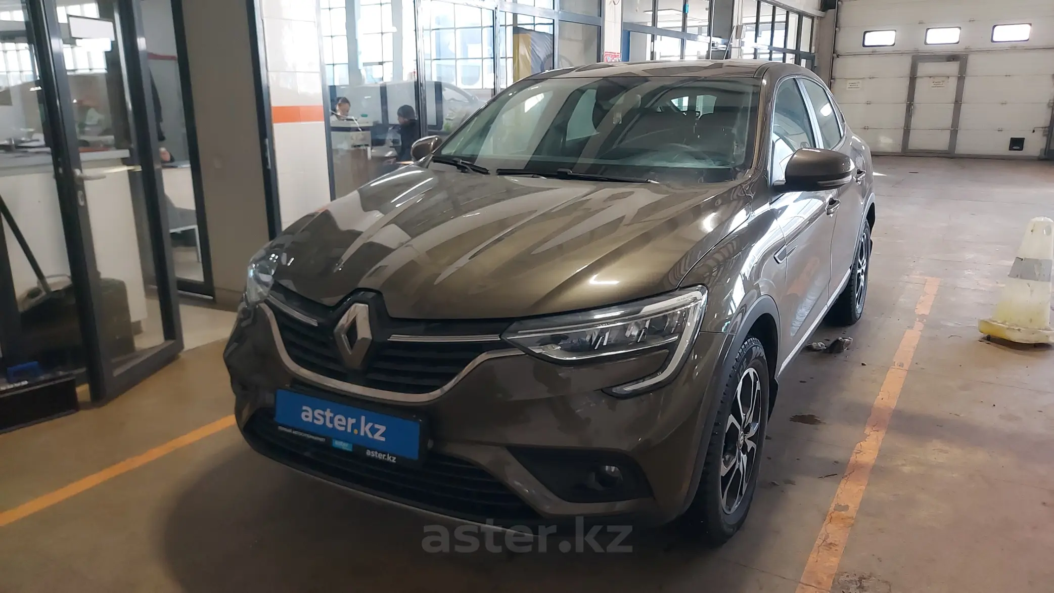 Renault Arkana 2021