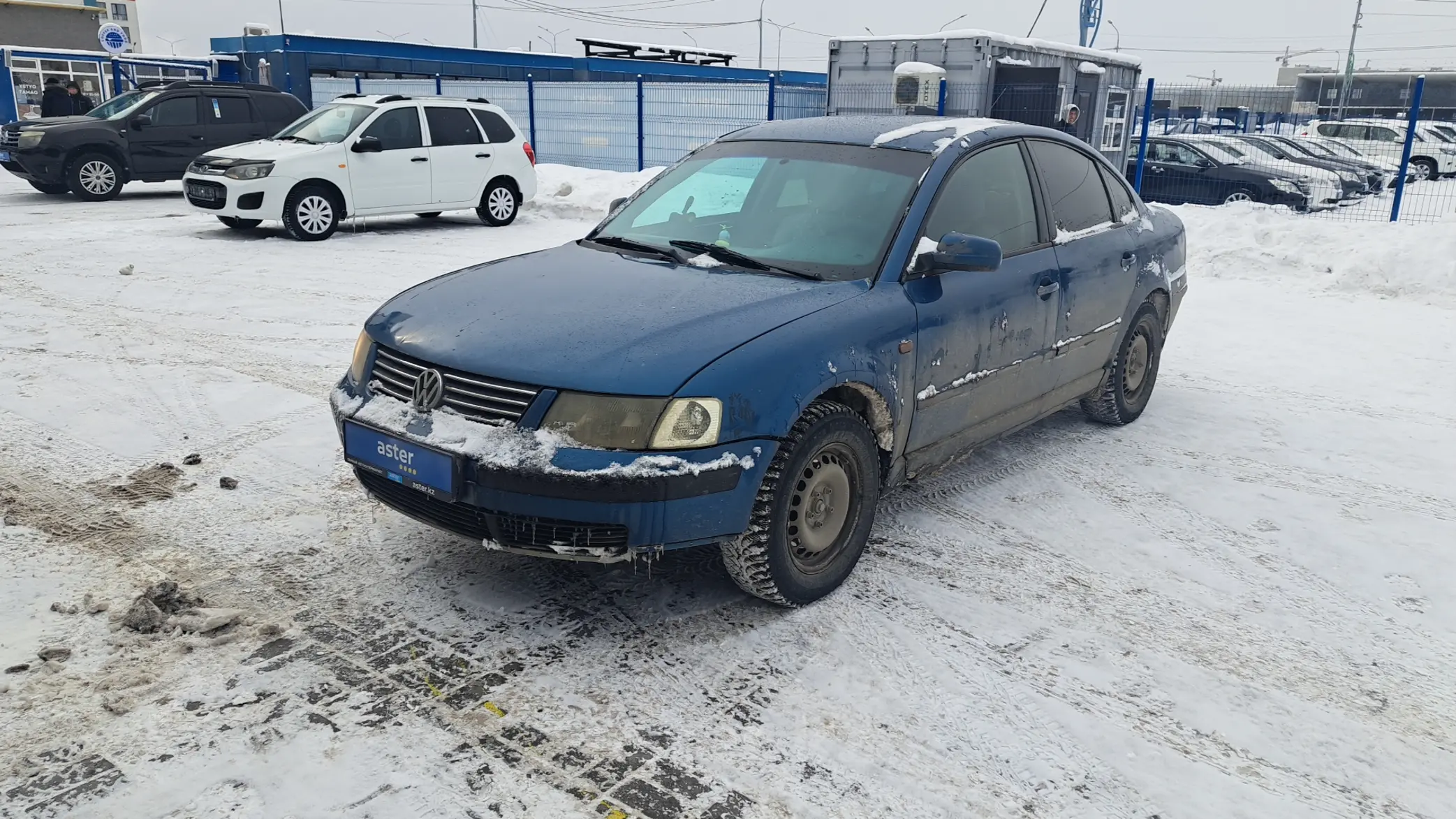 Volkswagen Passat 1998