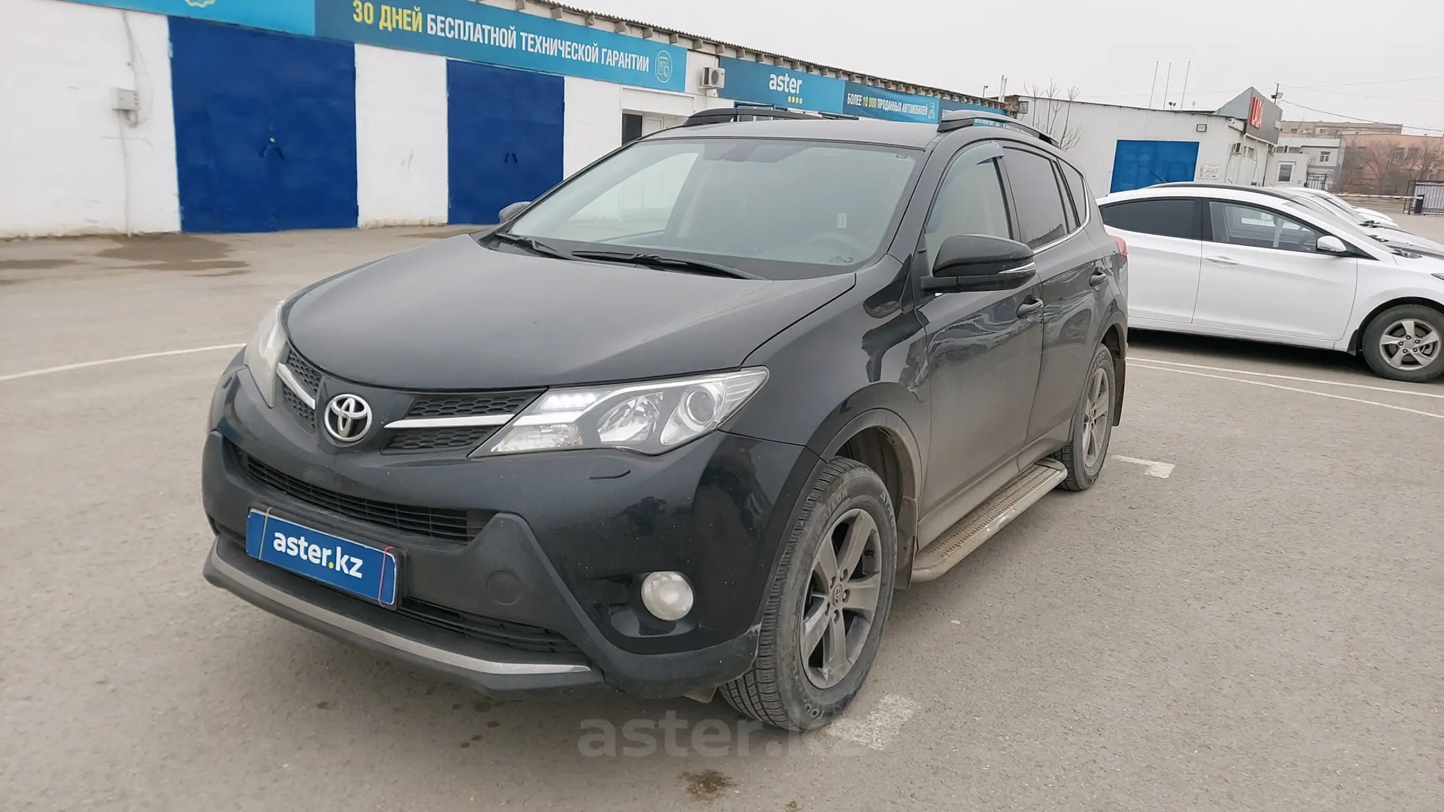 Toyota RAV4 2015