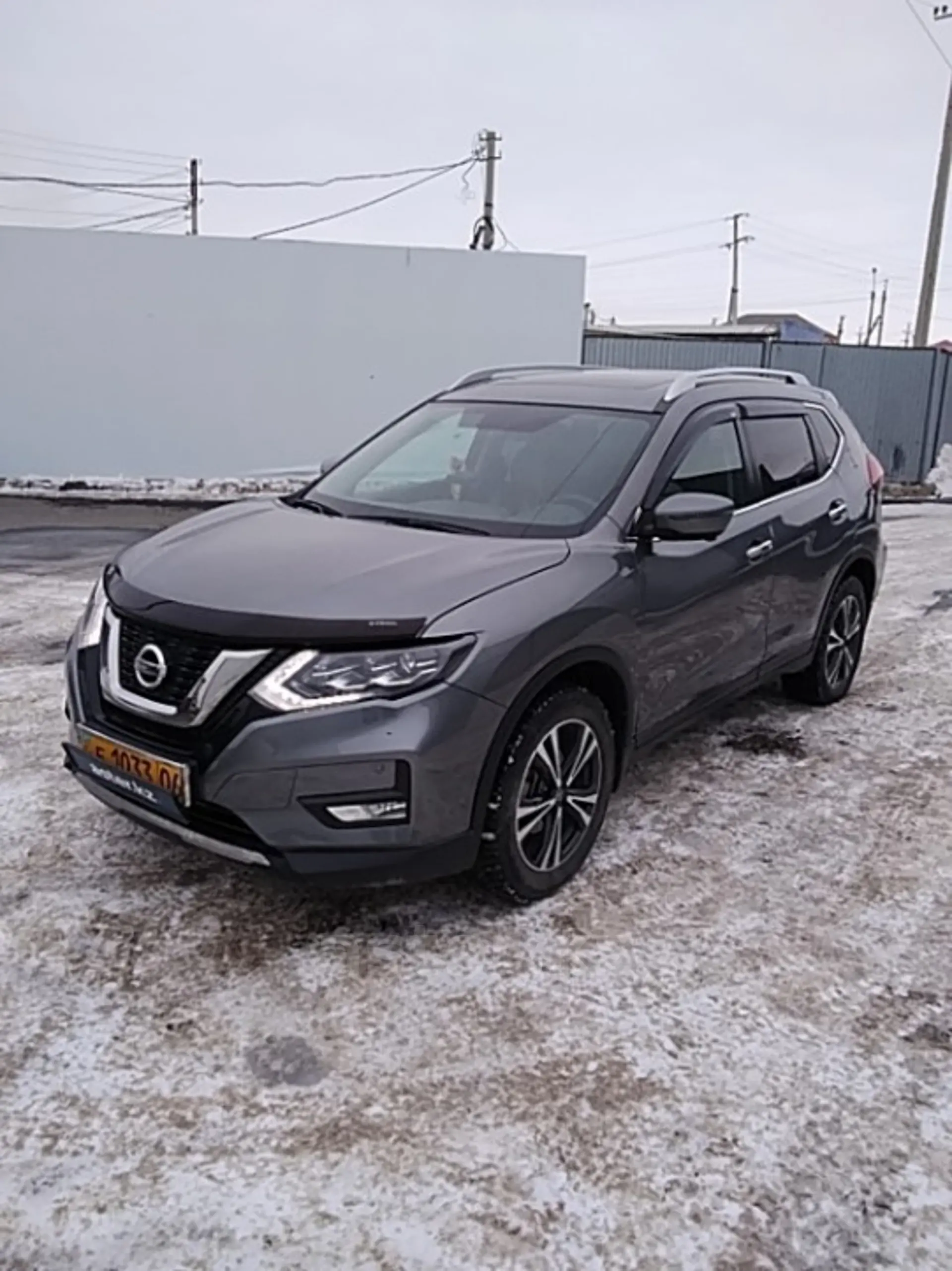 Nissan X-Trail 2020