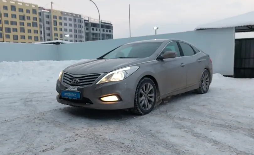Hyundai Grandeur 2012 года за 7 600 000 тг. в Алматы