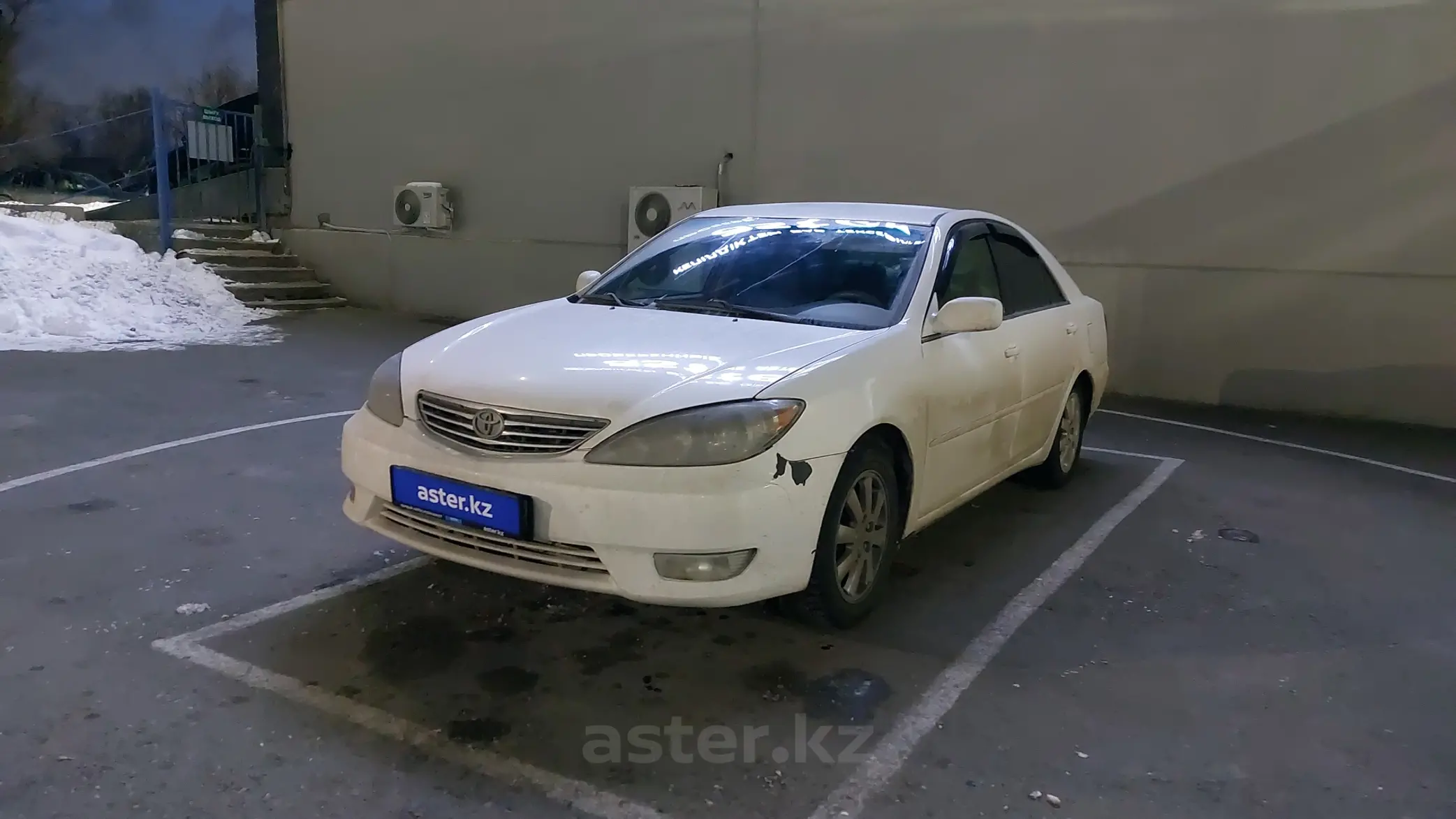 Toyota Camry 2003