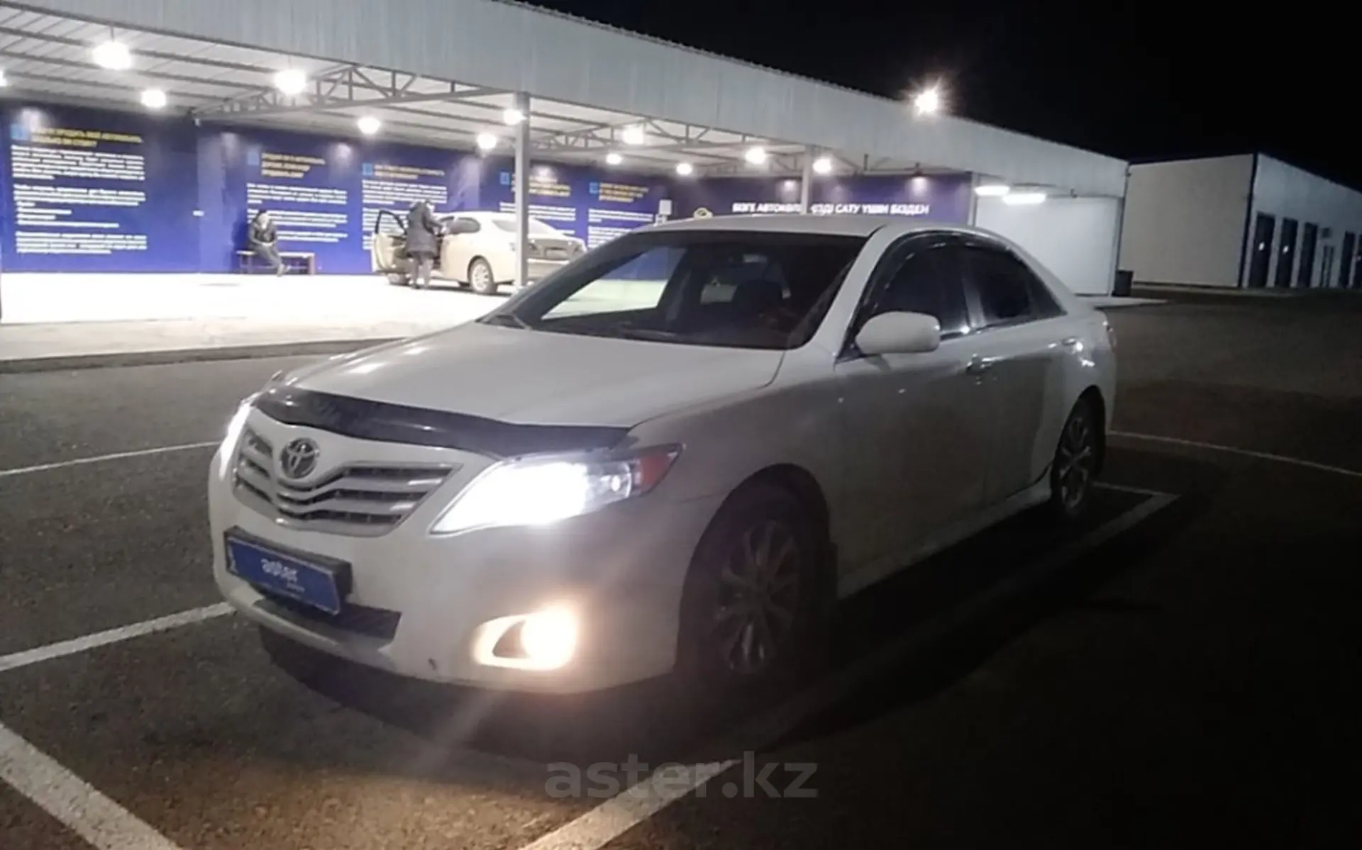 Toyota Camry 2010