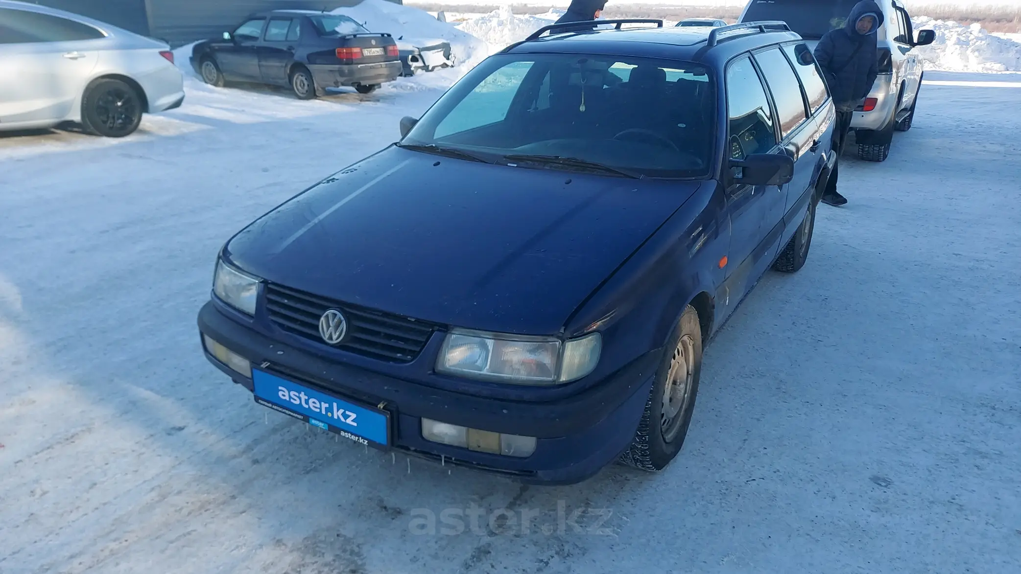 Volkswagen Passat 1994