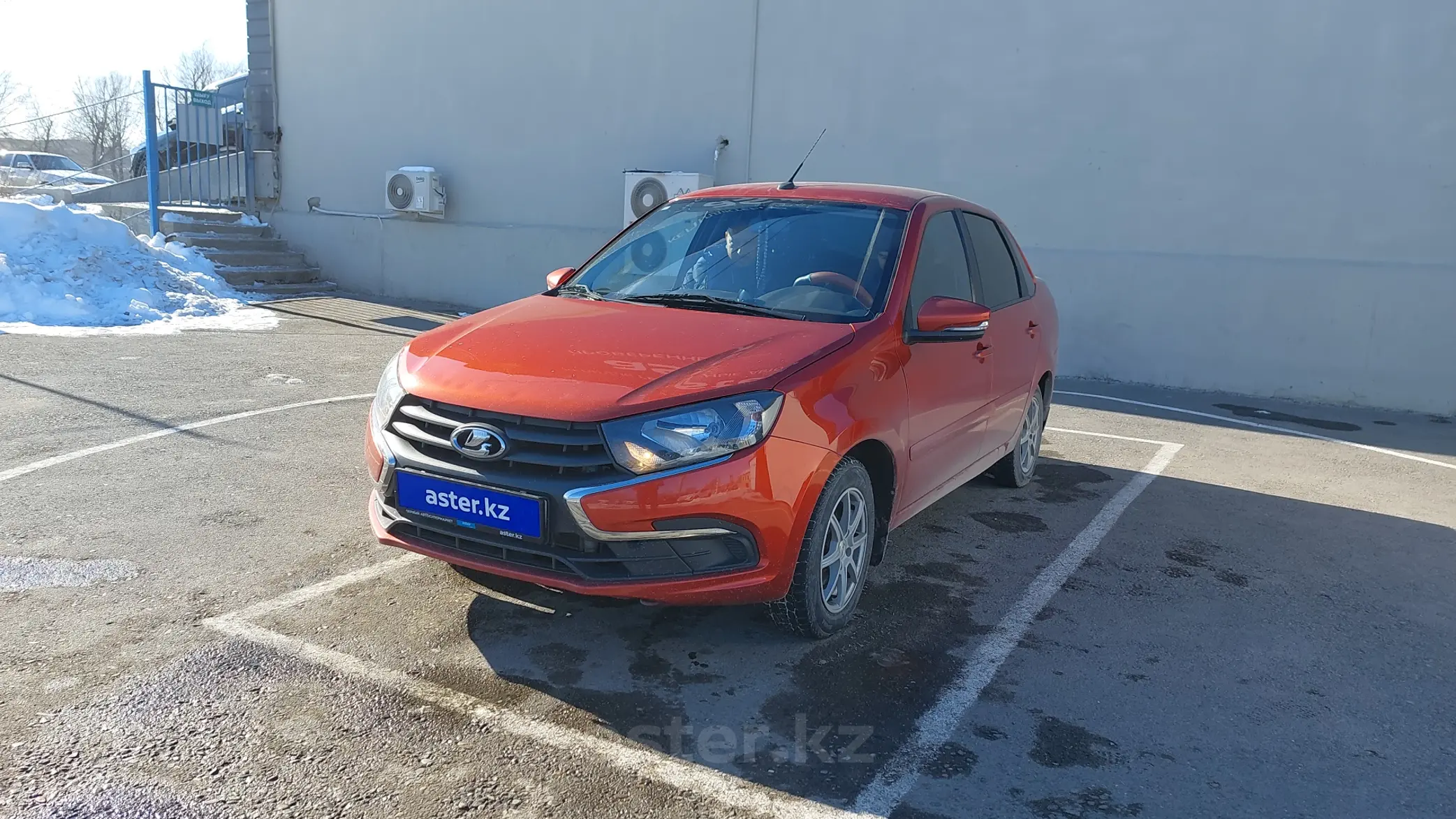 LADA (ВАЗ) Granta 2019