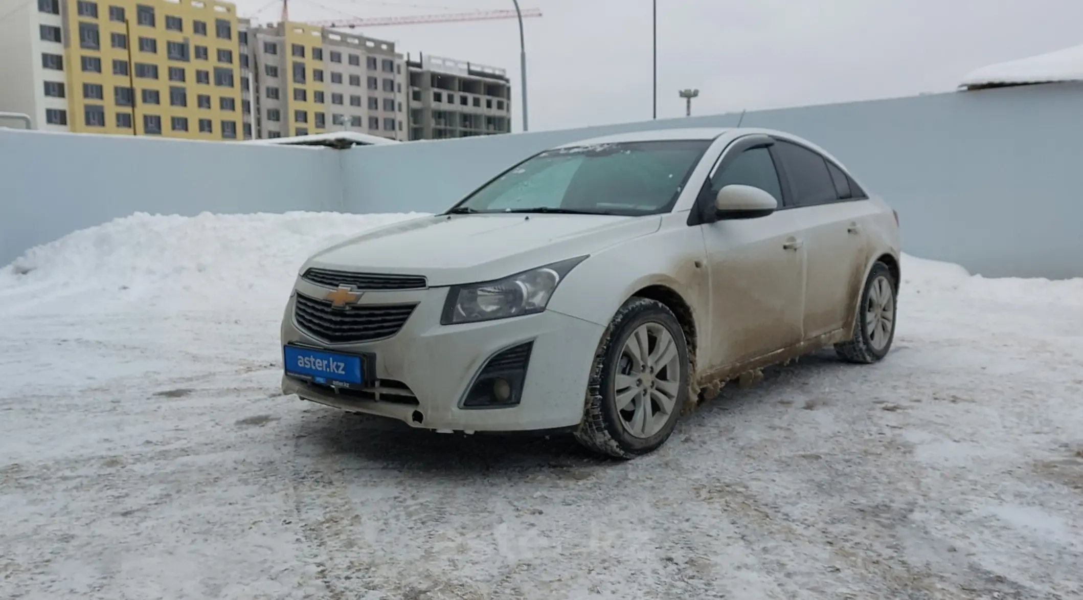 Chevrolet Cruze 2011