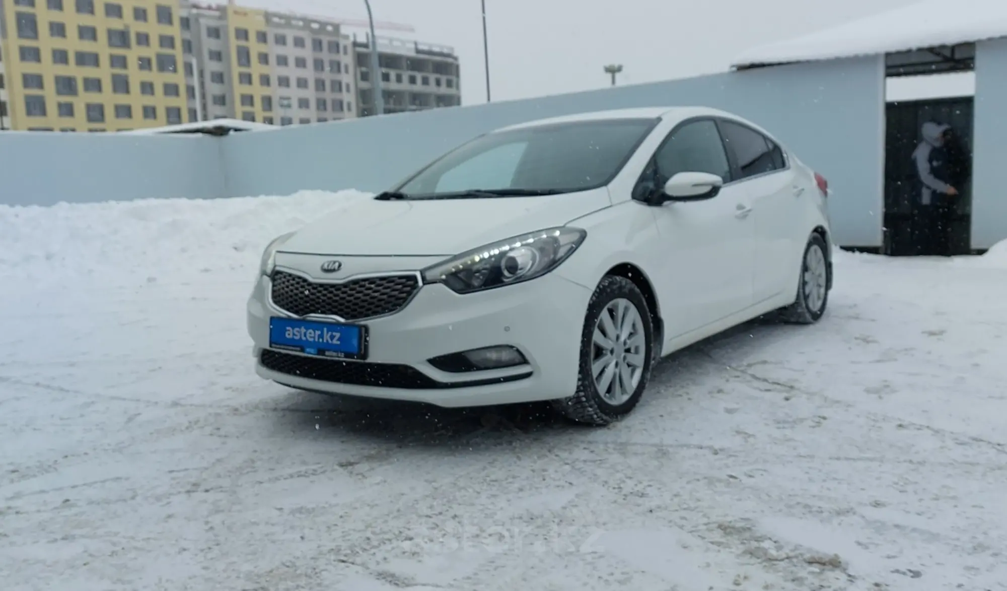 Kia Cerato 2013