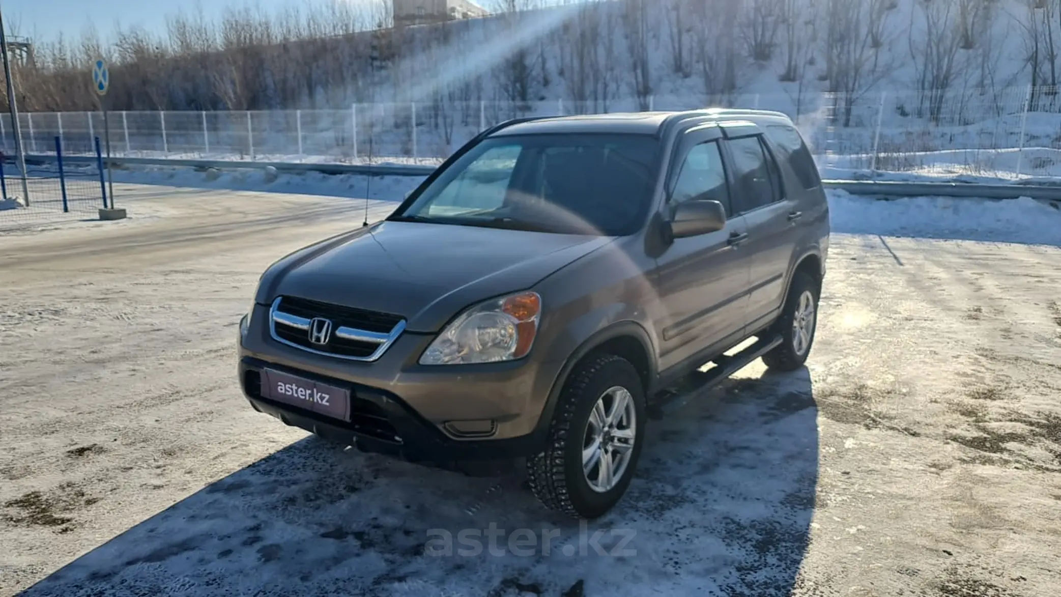 Honda CR-V 2003