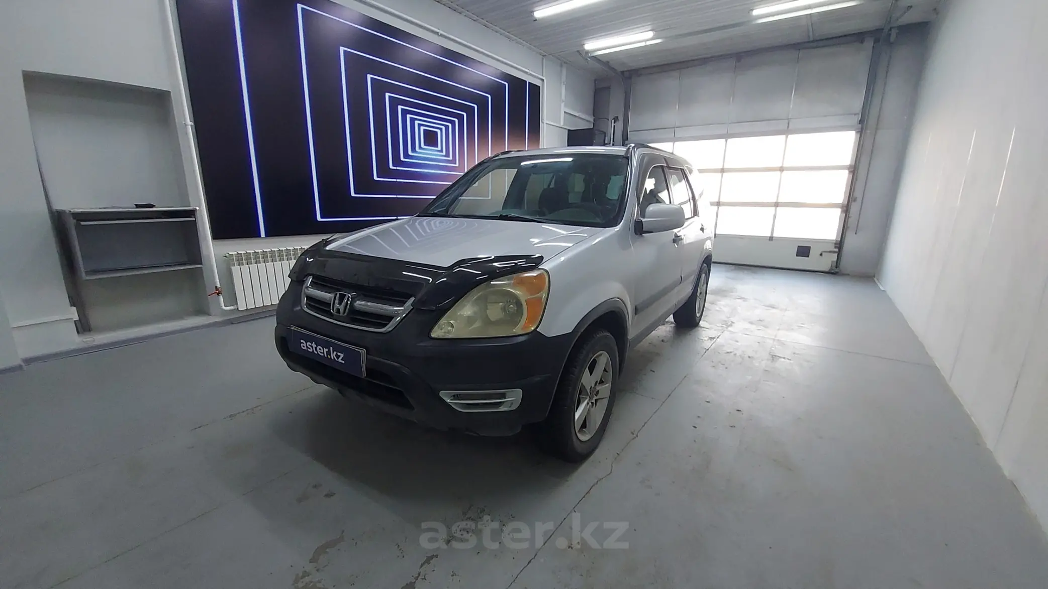 Honda CR-V 2004