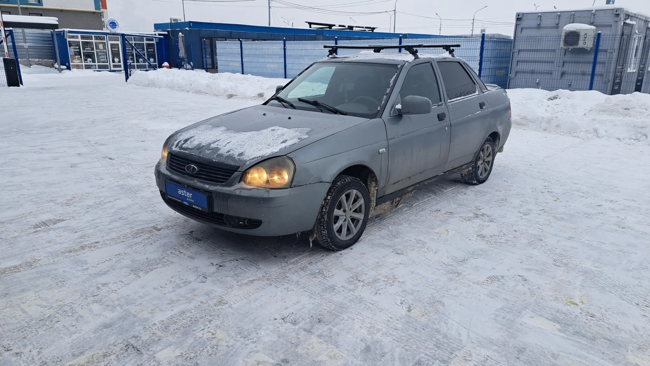 LADA (ВАЗ) Priora 2011