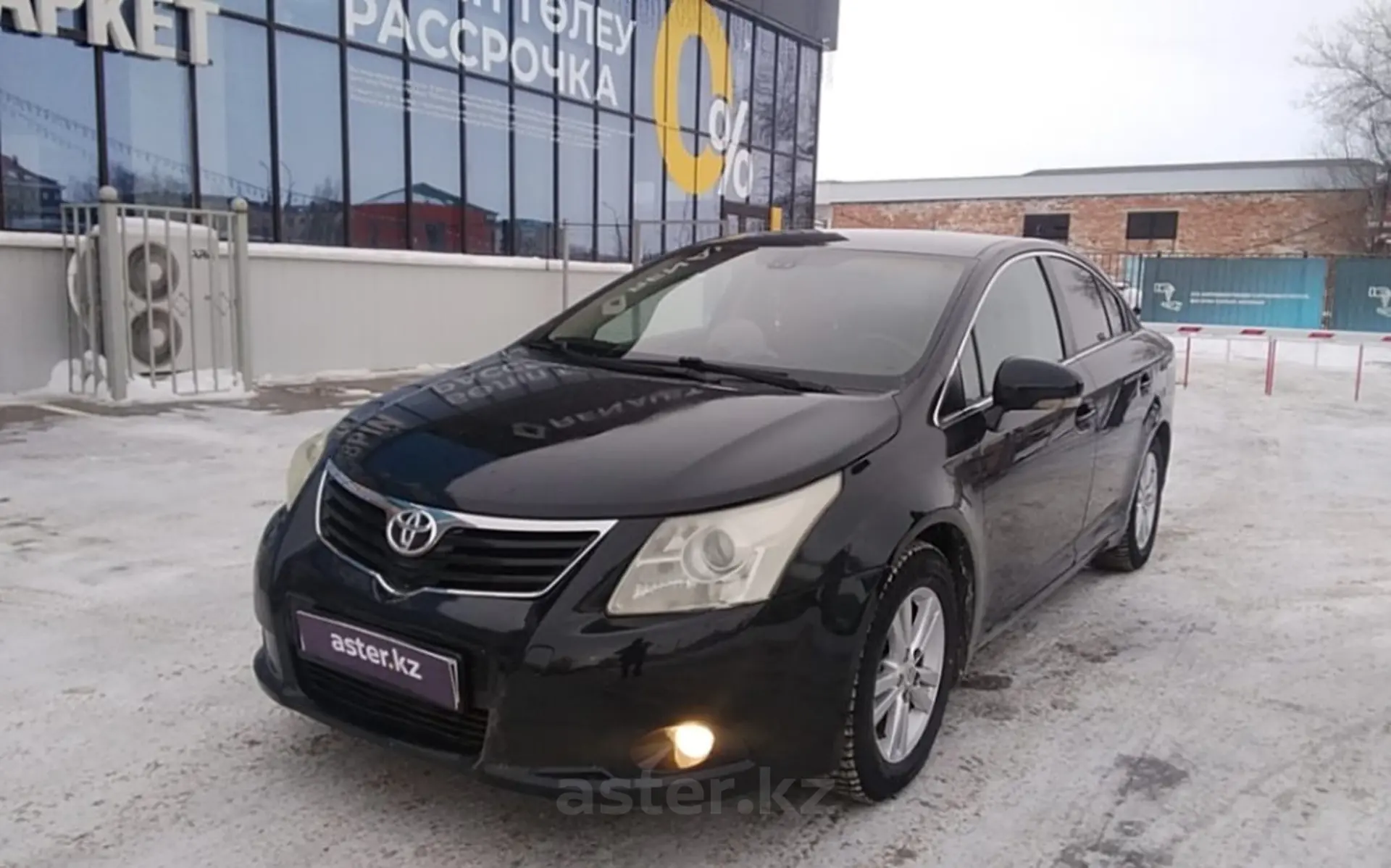 Toyota Avensis 2009