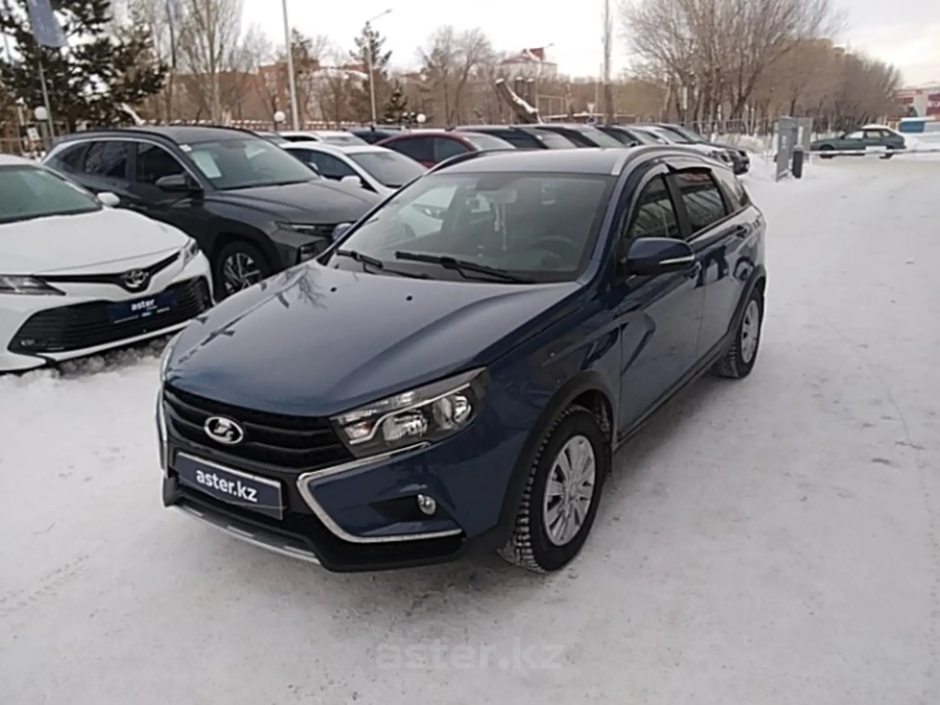 LADA (ВАЗ) Vesta Cross 2019