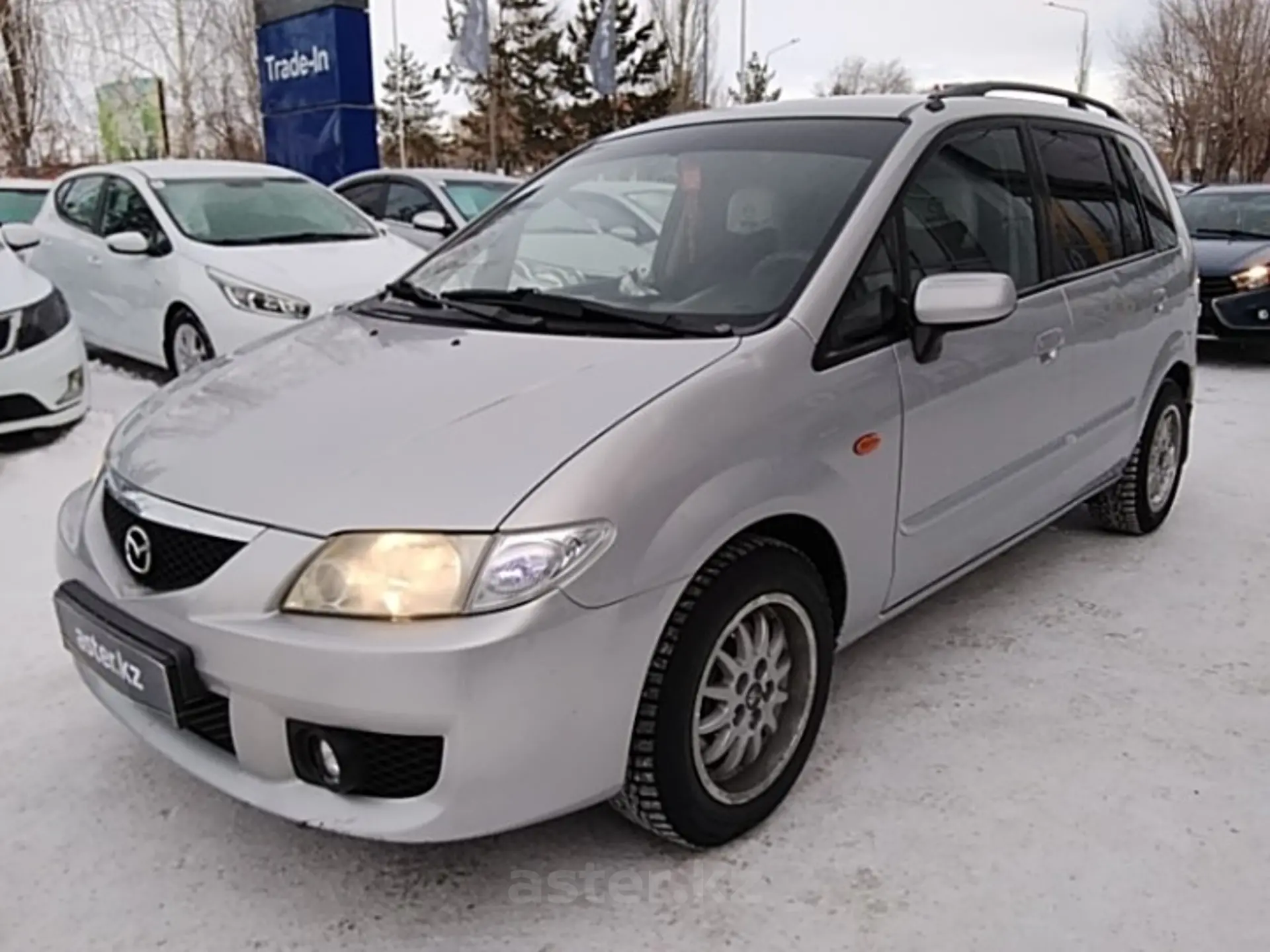 Mazda Premacy 2003