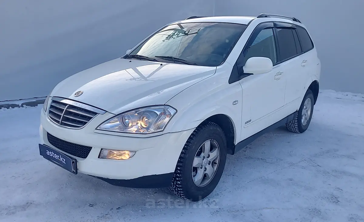 Купить SsangYong Kyron 2011 года в Кокшетау, цена 5000000 тенге. Продажа  SsangYong Kyron в Кокшетау - Aster.kz. №c993010