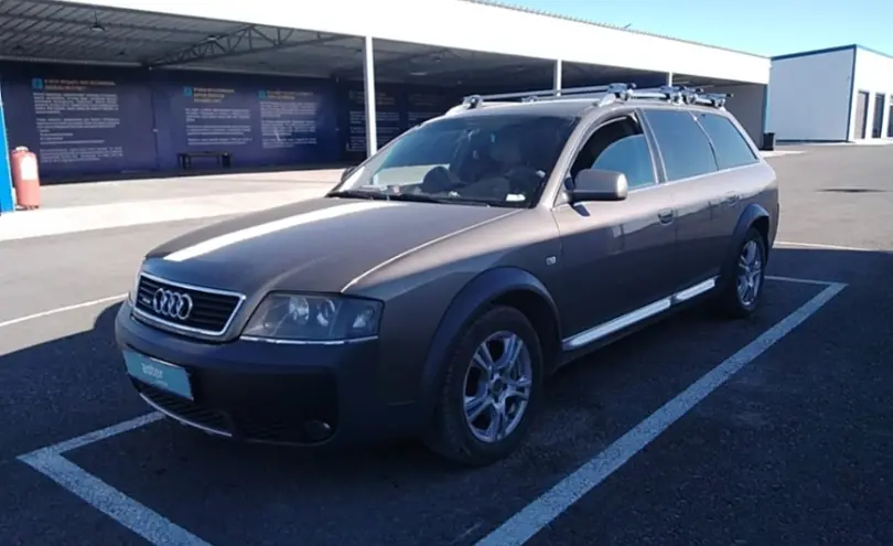 Audi A6 allroad 2005 года за 3 500 000 тг. в Шымкент