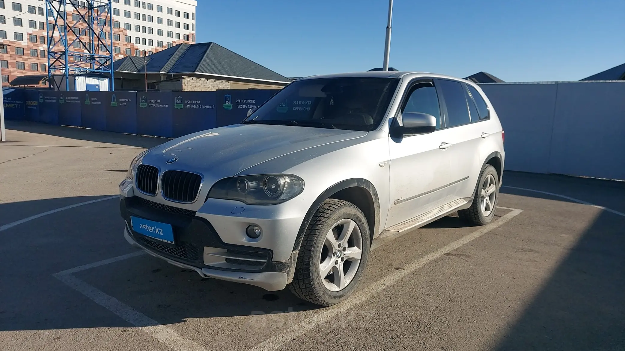 BMW X5 2007